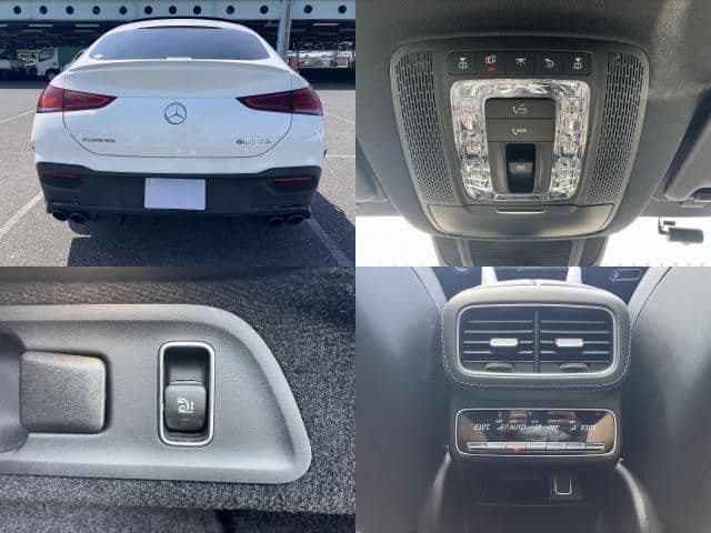 2021 MERCEDES-BENZ GLE-CLASS/4AA-167361