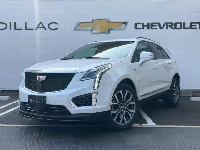 2025 CADILLAC XT5/7BA-C1UL - 2025 キャデラック XT5