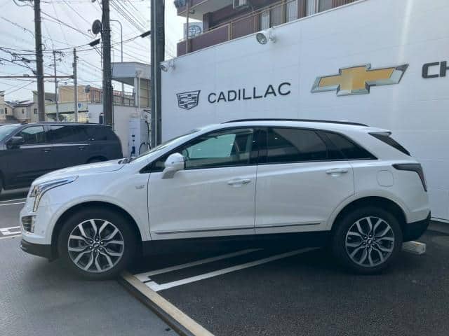 2025 CADILLAC XT5/7BA-C1UL