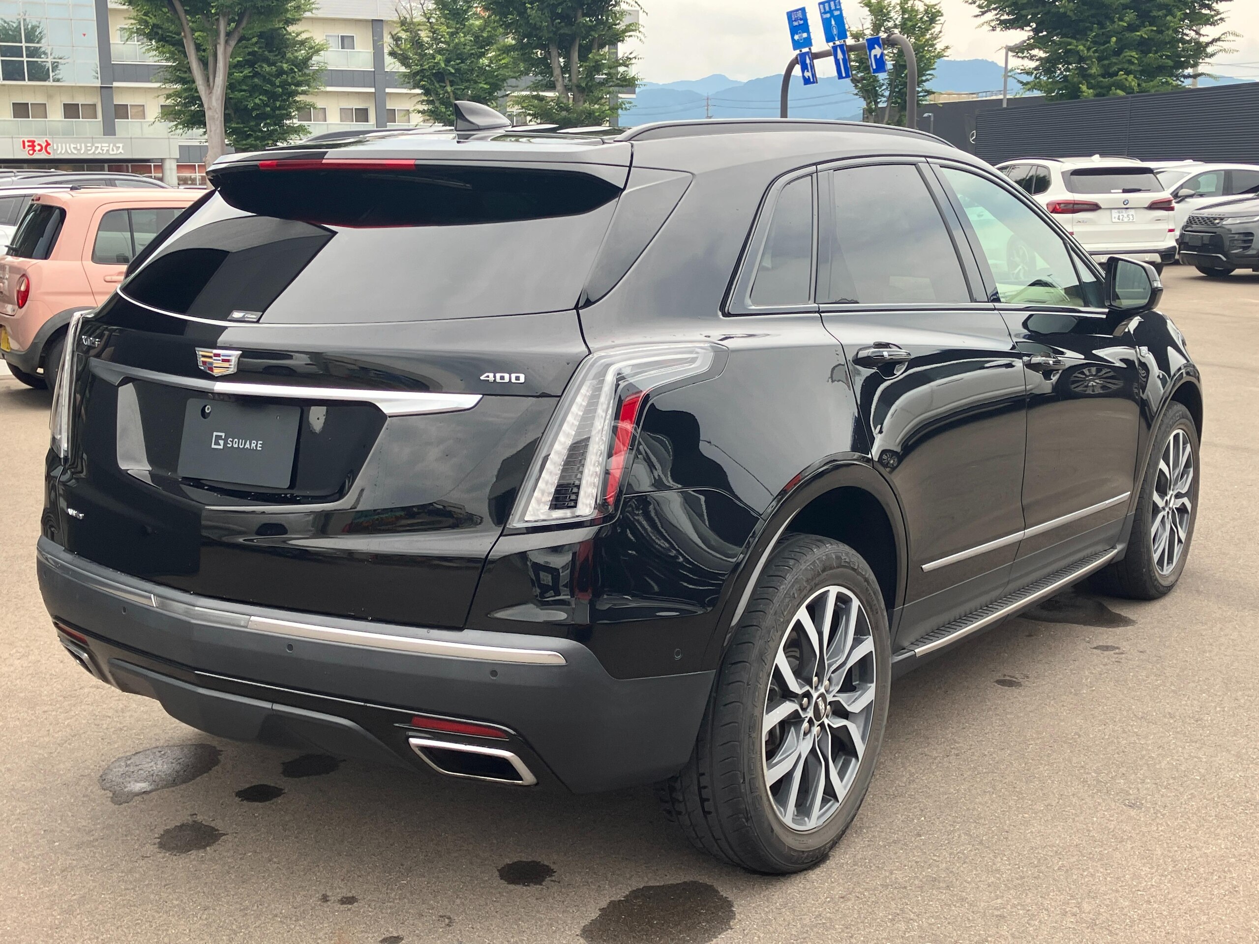 2021 Cadillac XT5