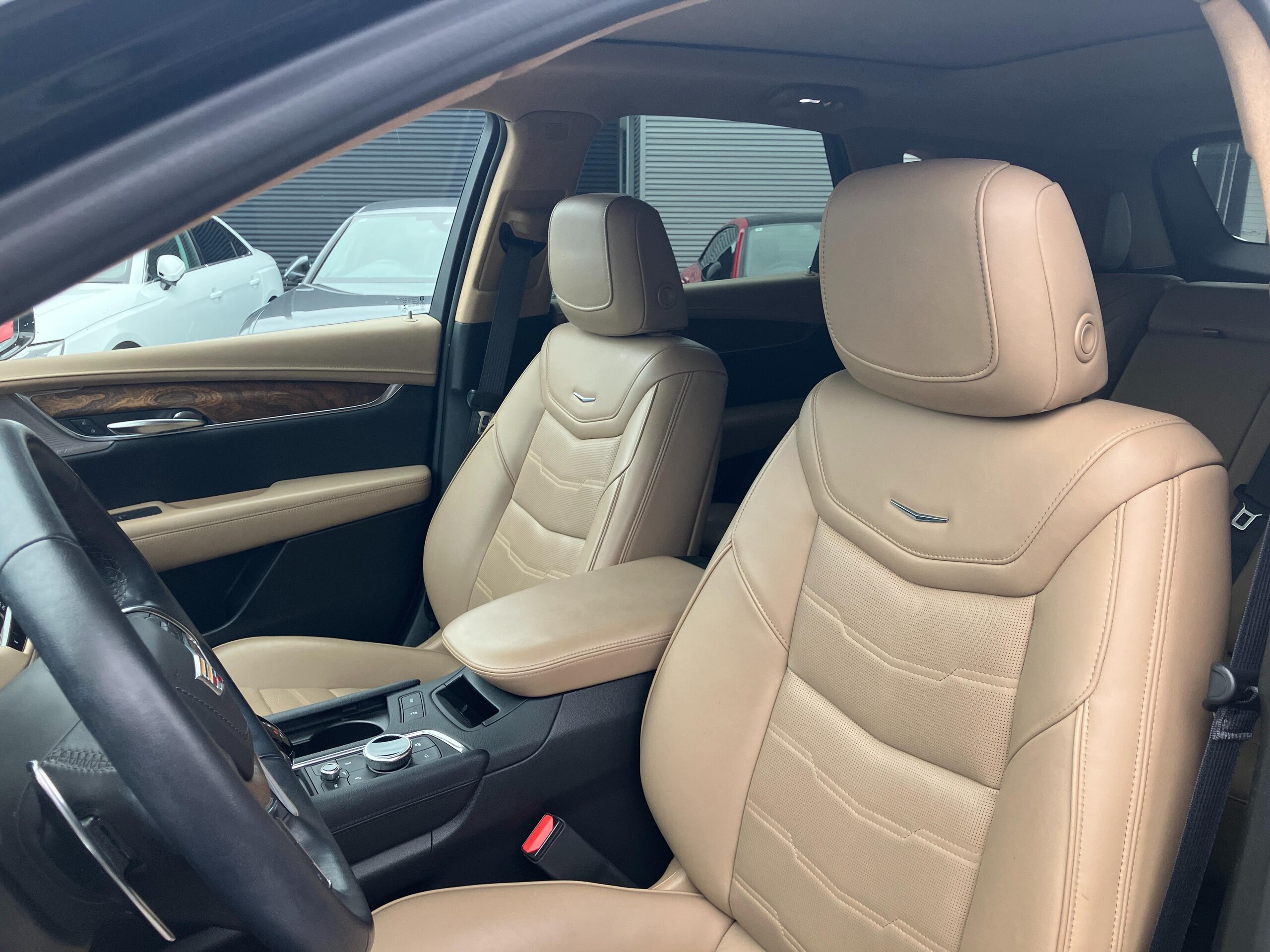 2021 Cadillac XT5