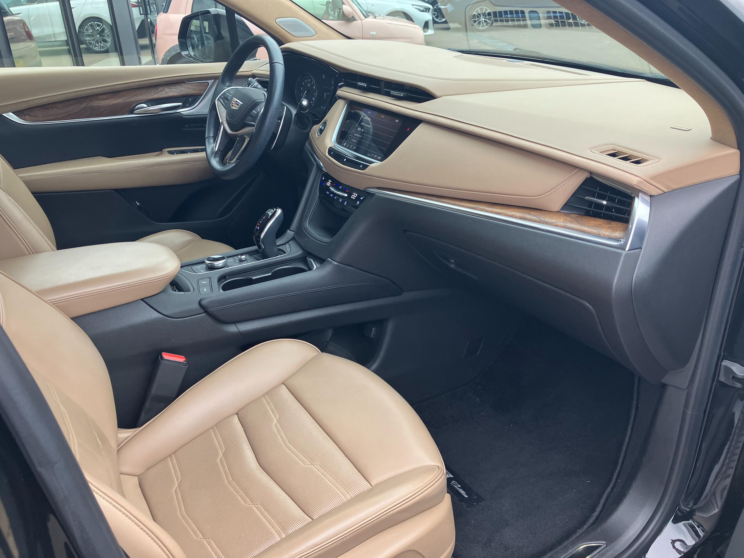 2021 Cadillac XT5