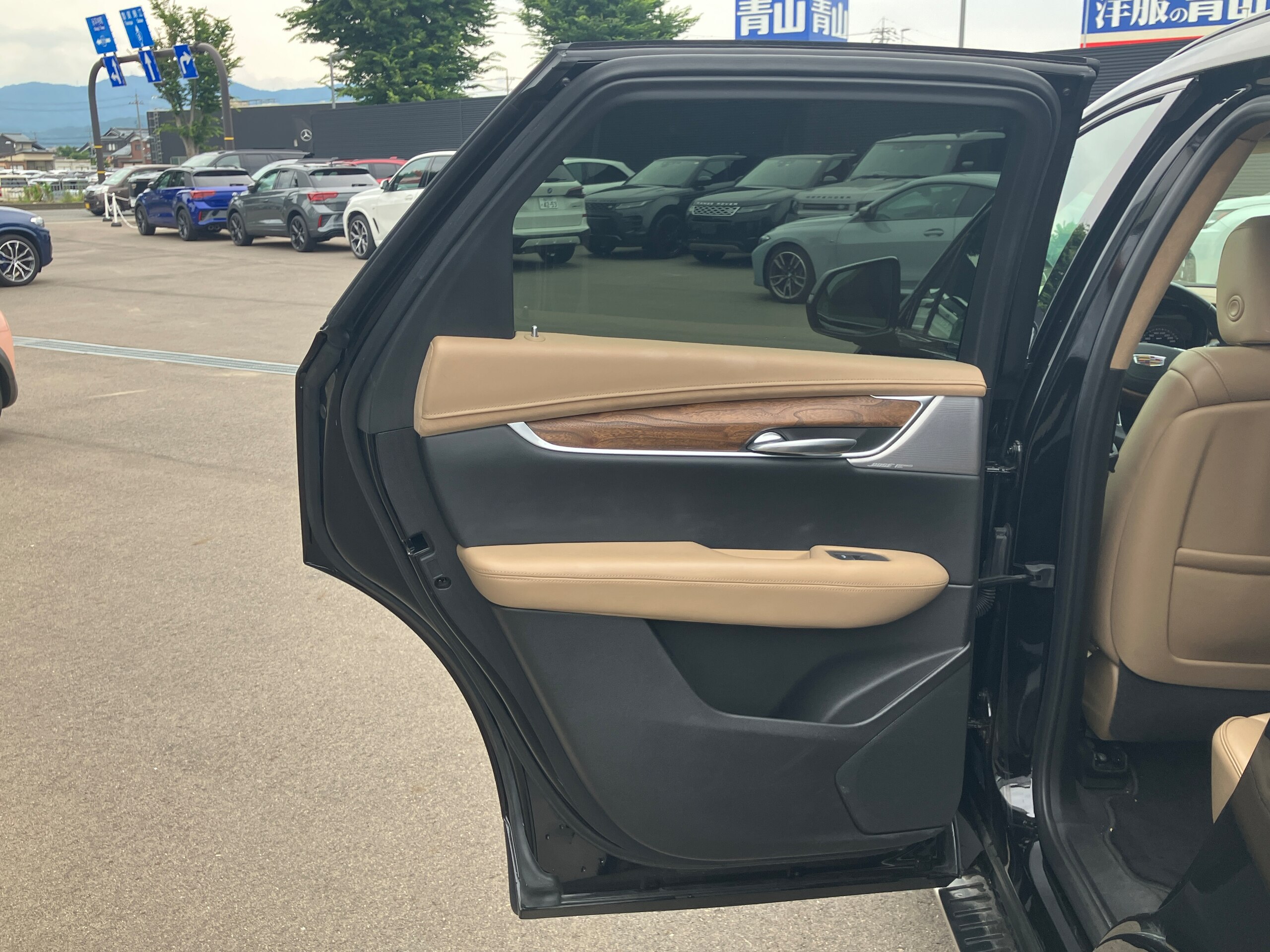 2021 Cadillac XT5