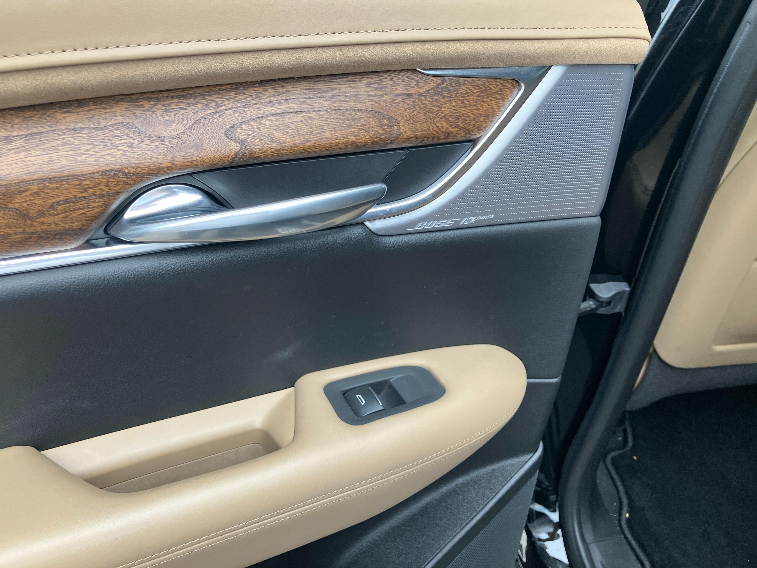 2021 Cadillac XT5