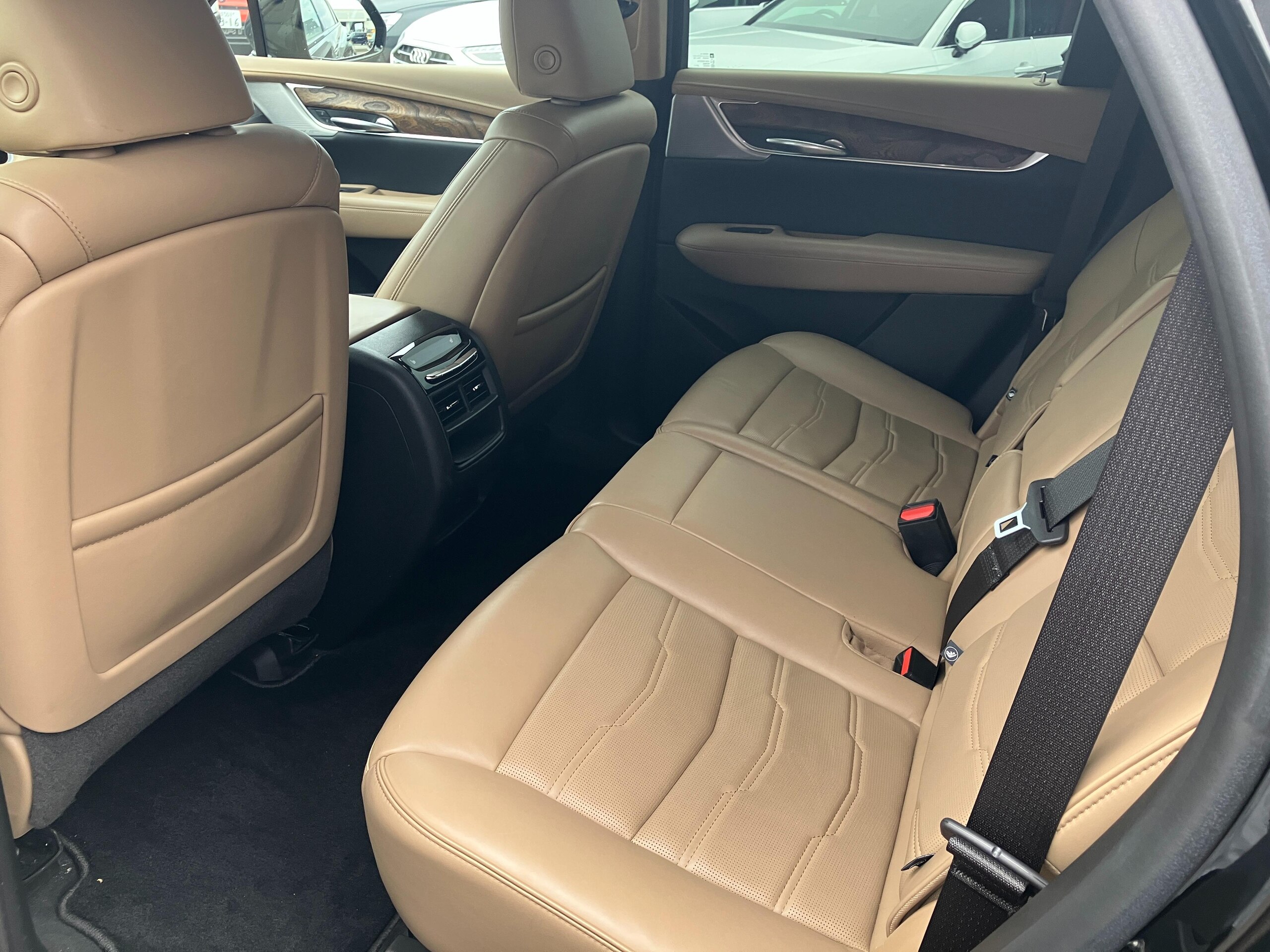 2021 Cadillac XT5