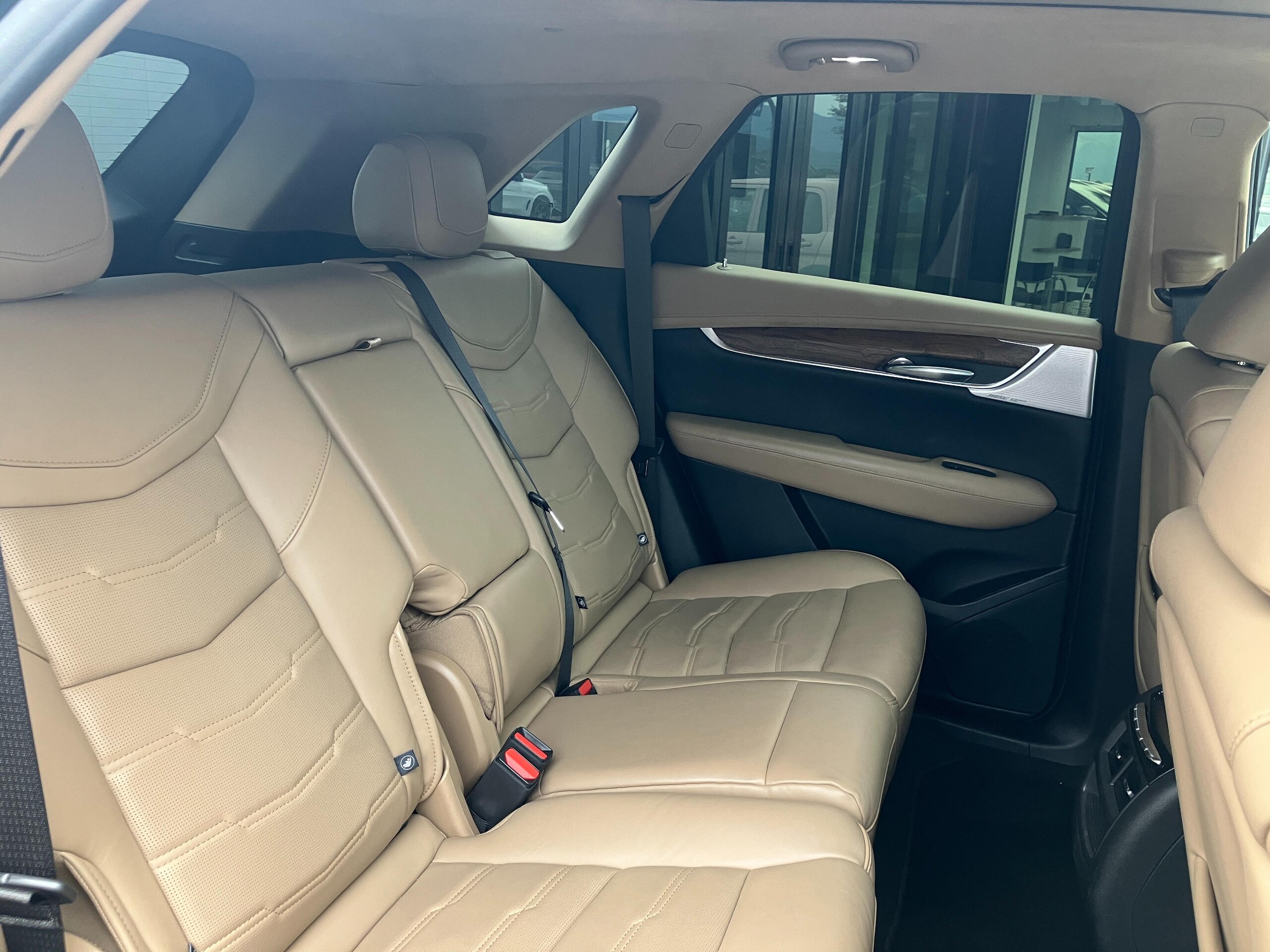 2021 Cadillac XT5