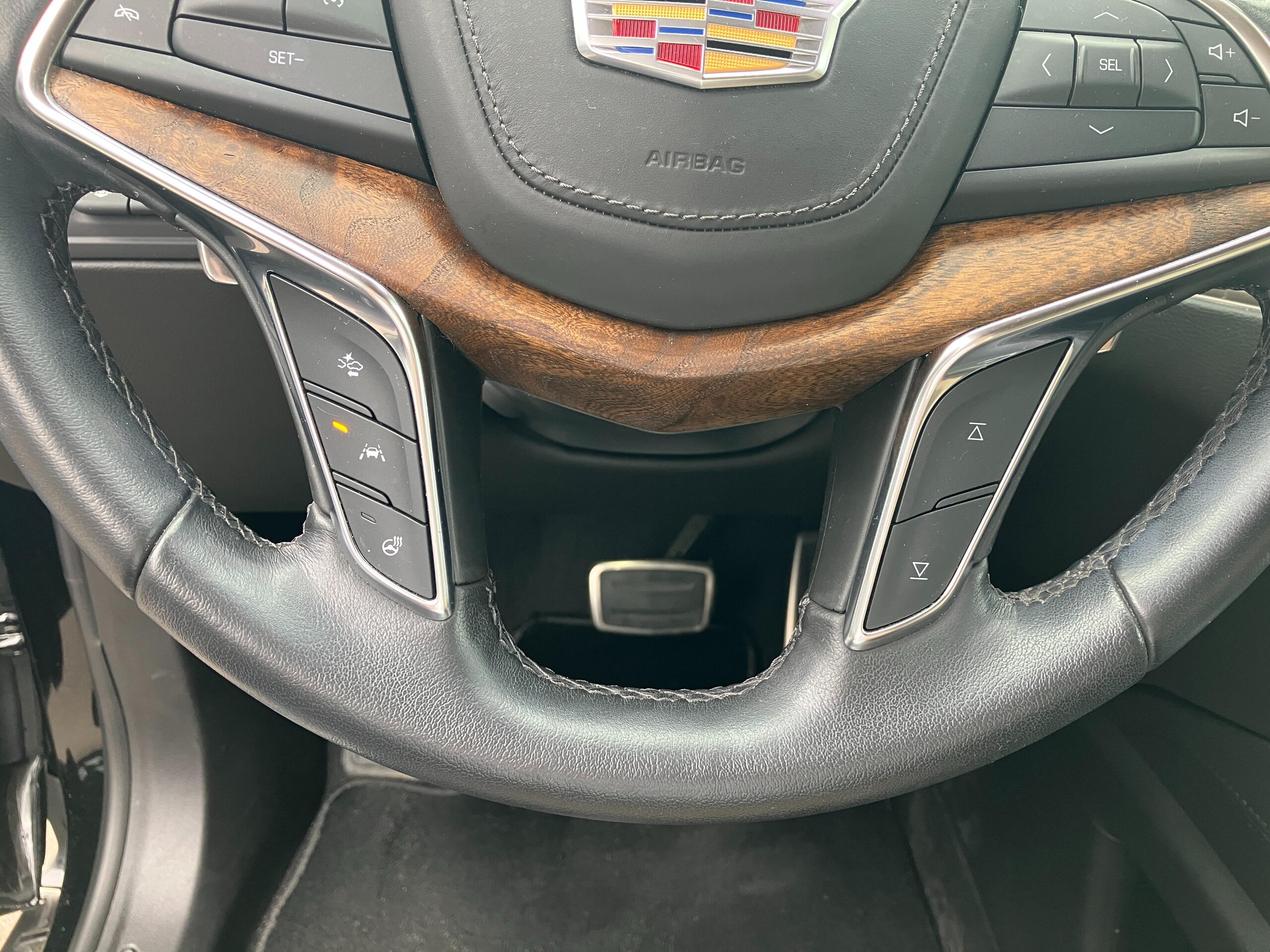 2021 Cadillac XT5
