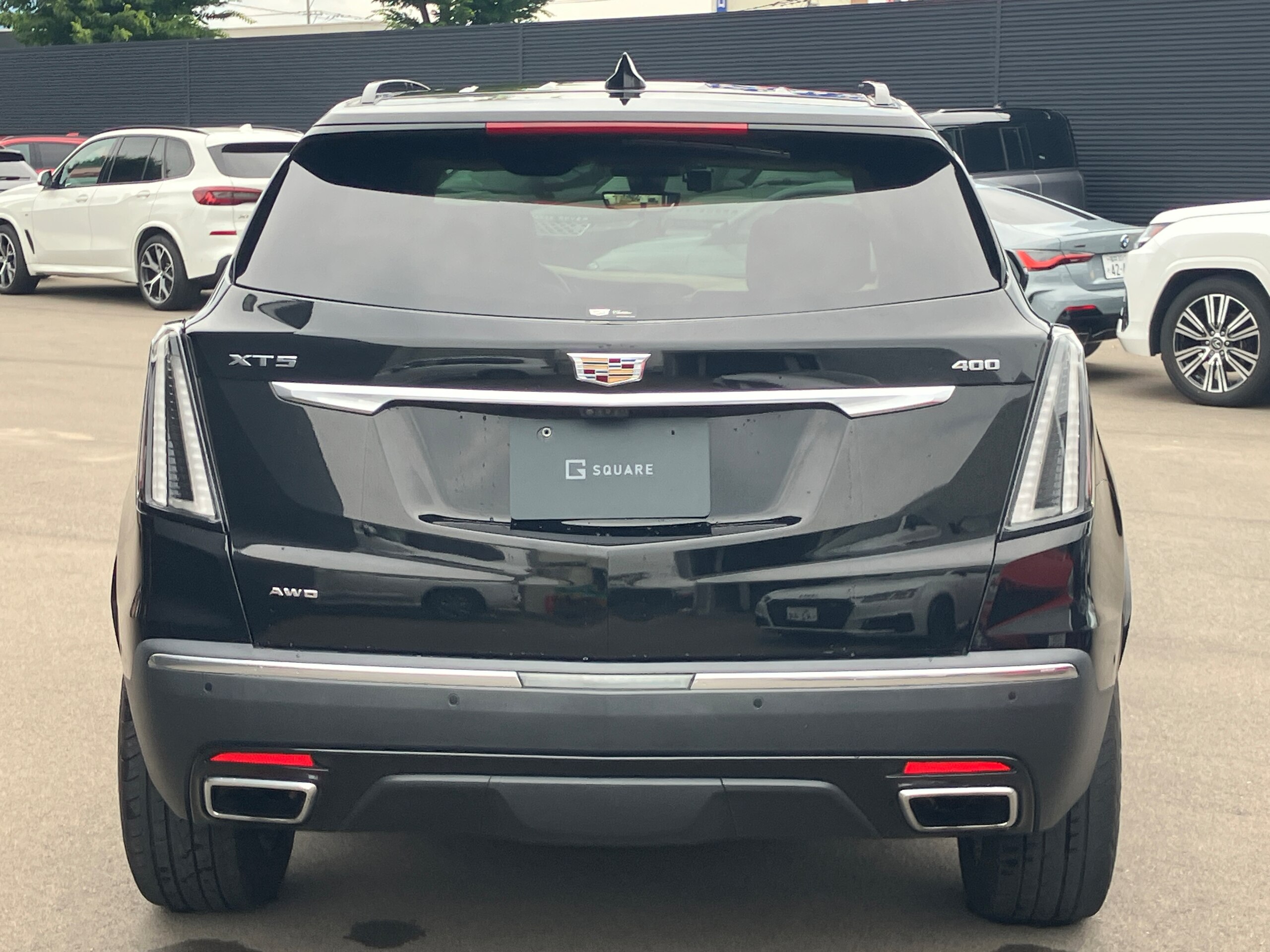 2021 Cadillac XT5