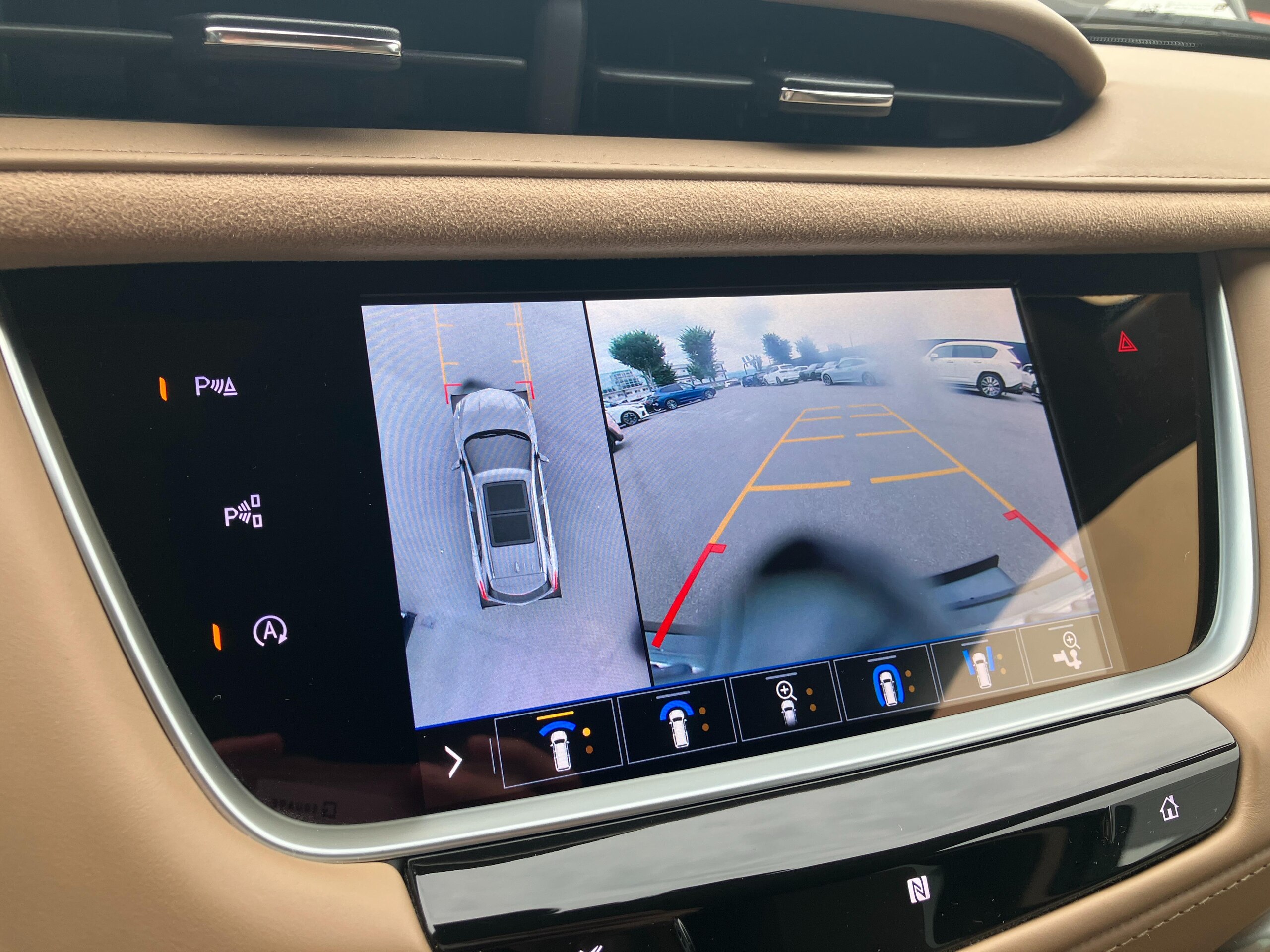 2021 Cadillac XT5