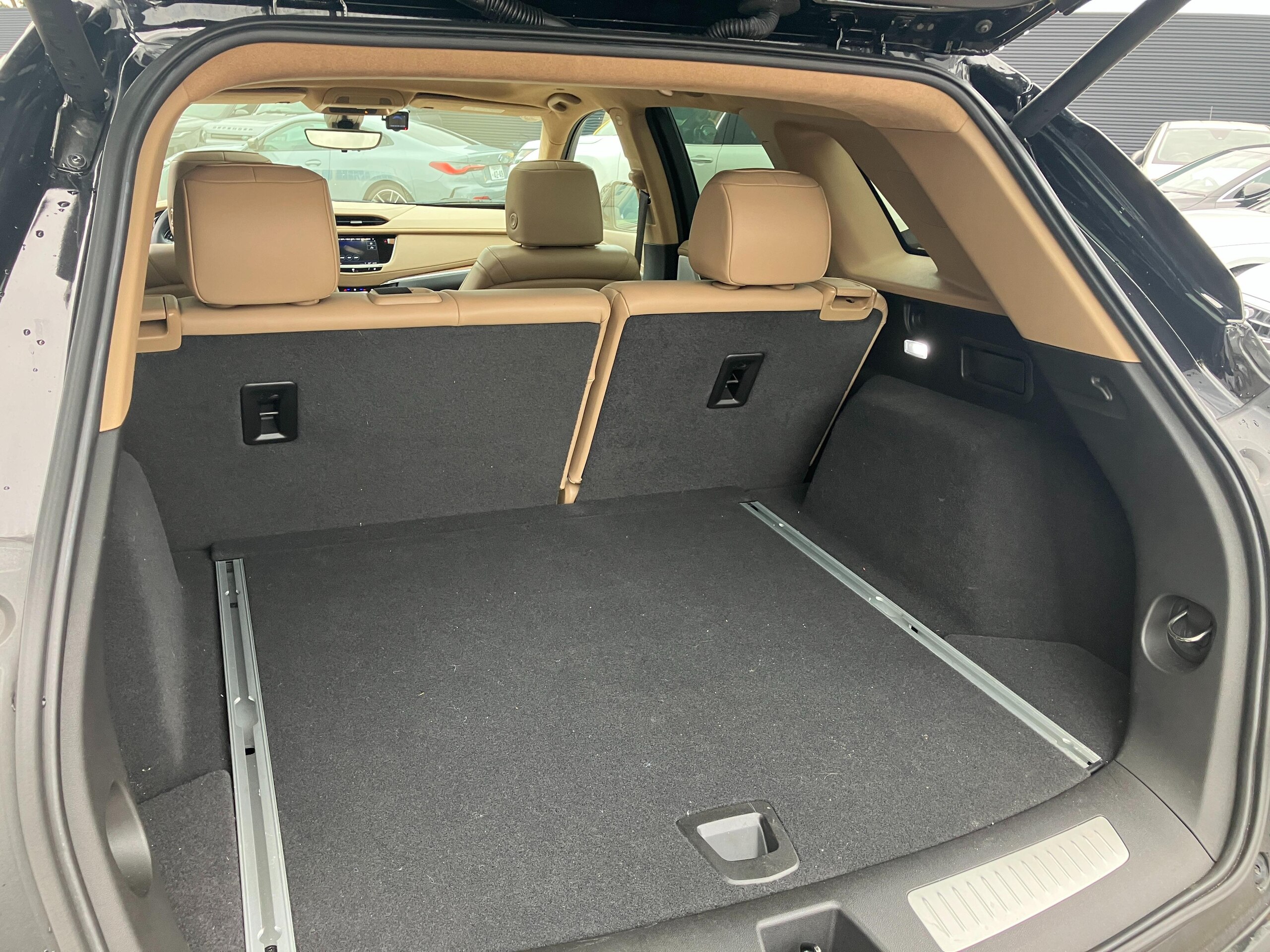 2021 Cadillac XT5