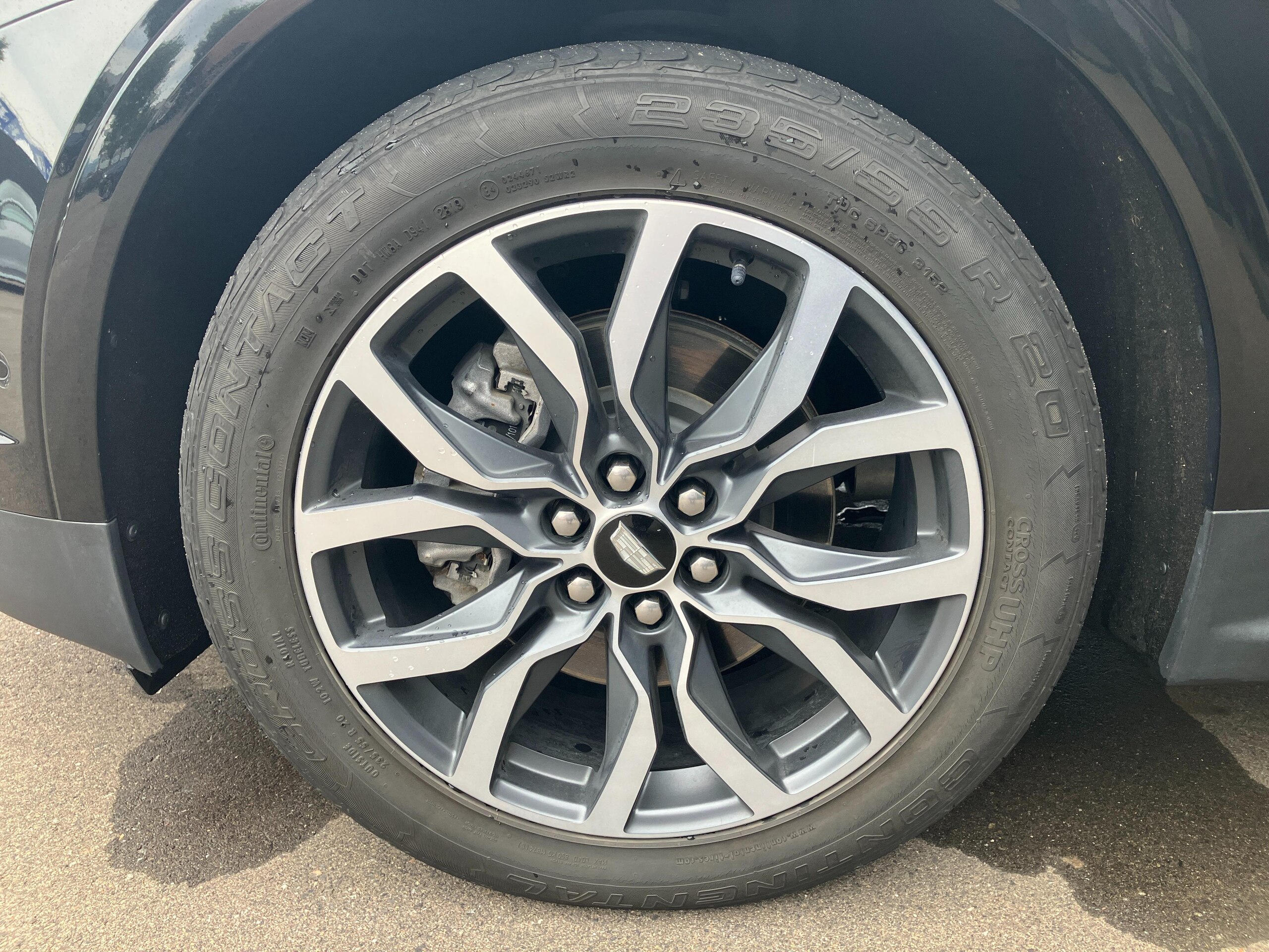 2021 Cadillac XT5