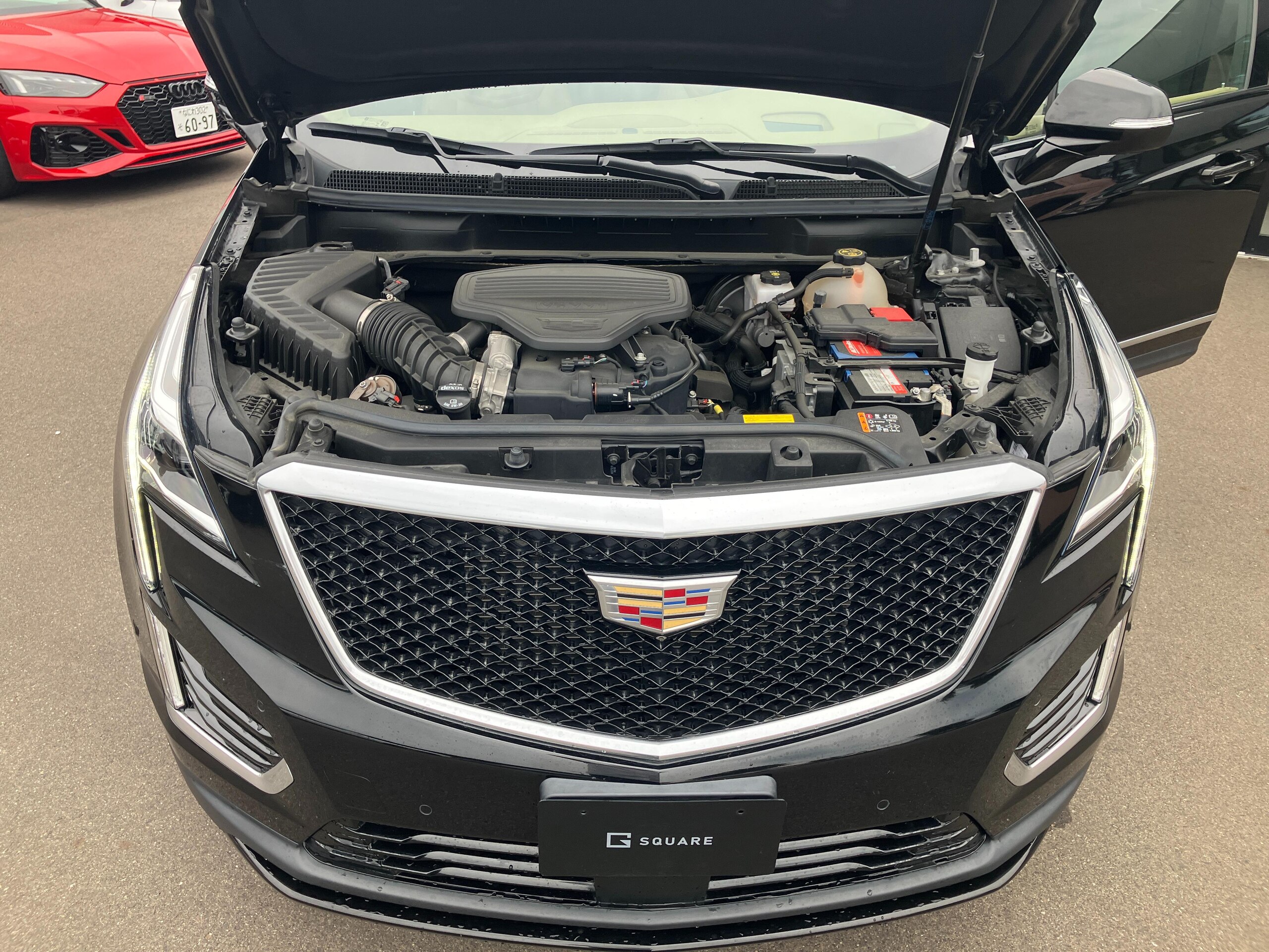 2021 Cadillac XT5