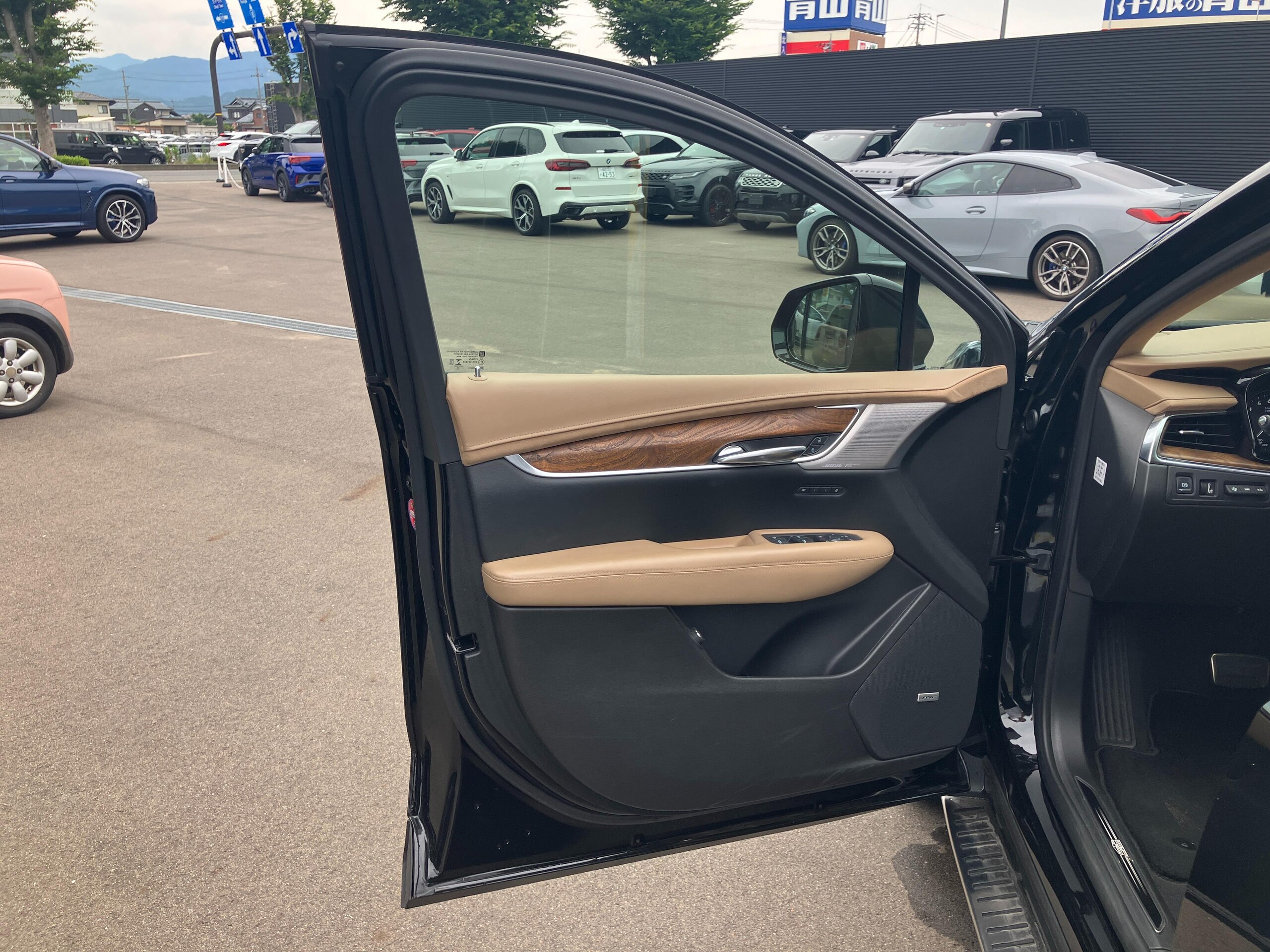 2021 Cadillac XT5