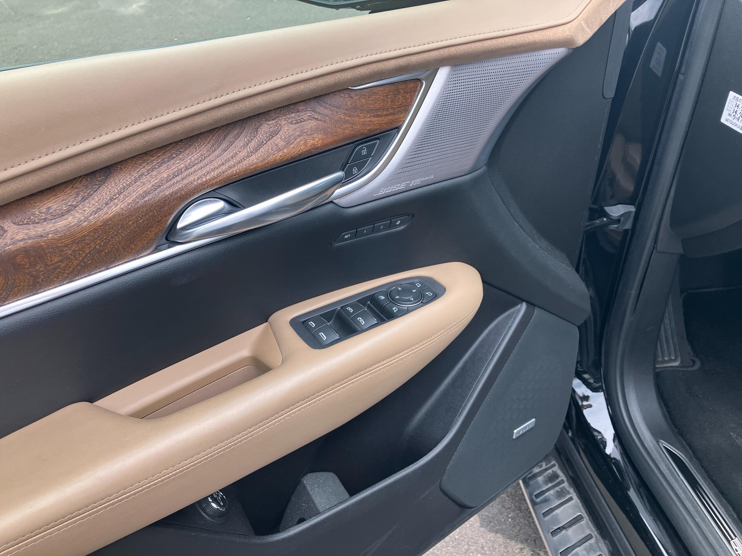 2021 Cadillac XT5