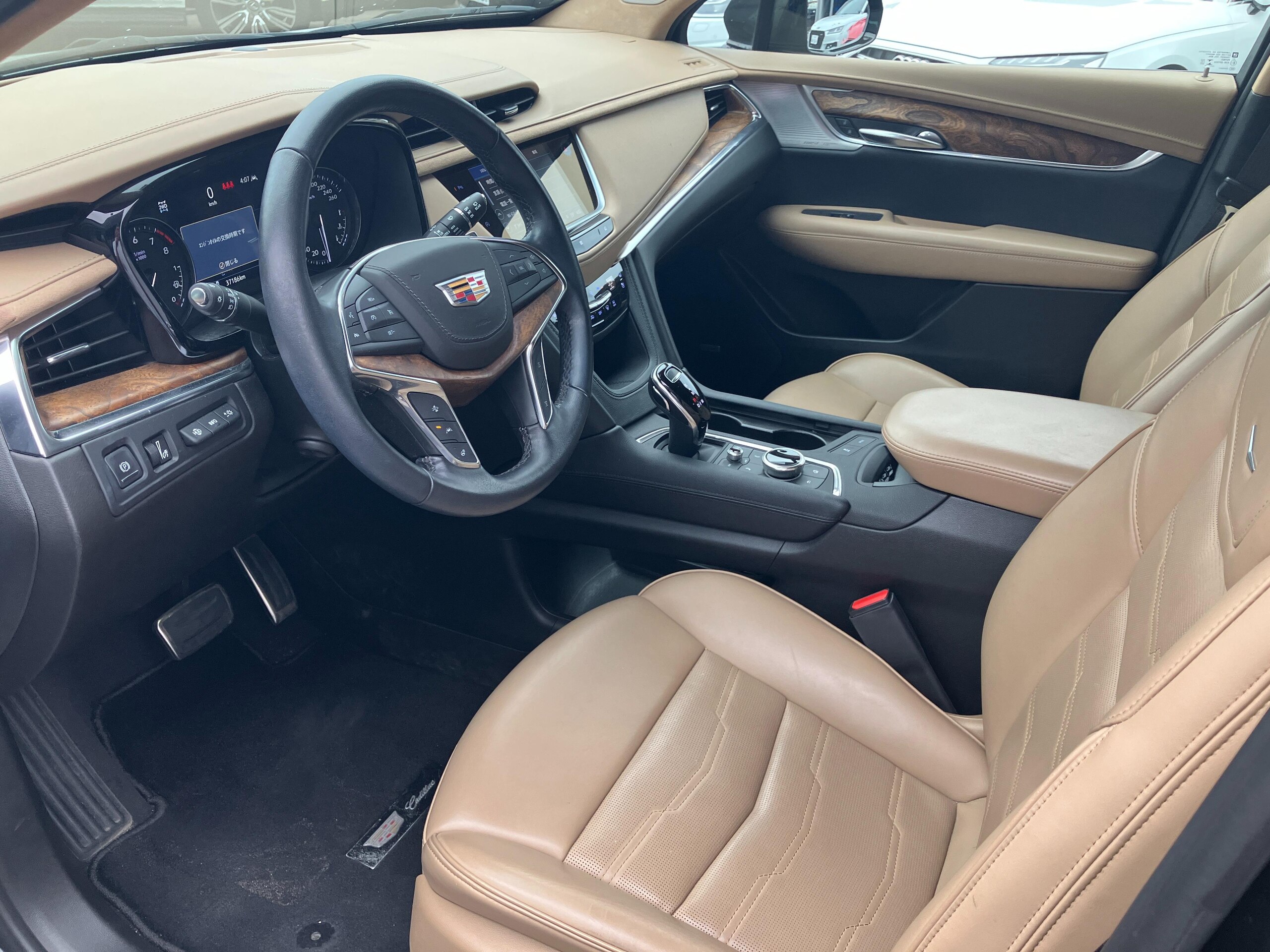 2021 Cadillac XT5