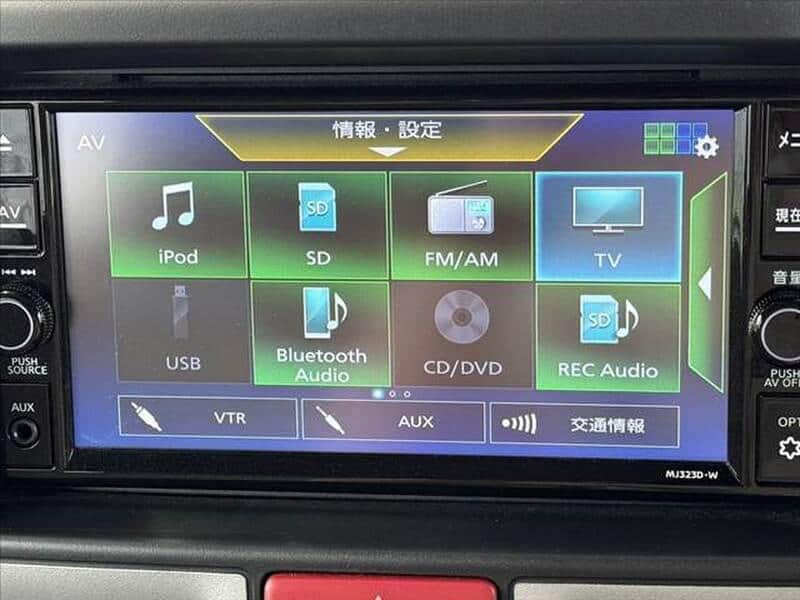 2024 NISSAN CLIPPER RIO/DR17W - 2024 نيسان Clipper Rio