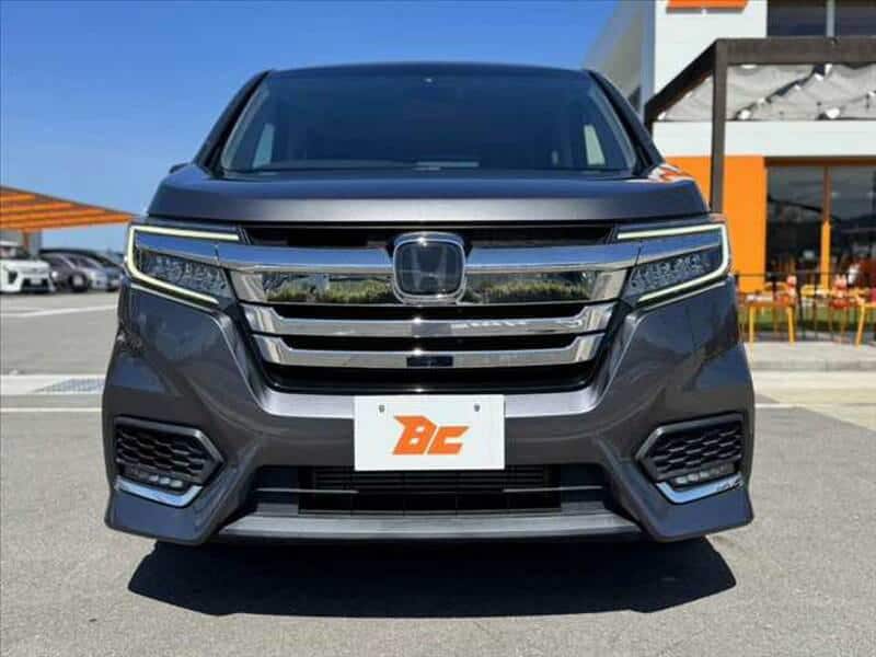 2022 HONDA STEP WGN/RP3 - 2022 ホンダ STEP WGN