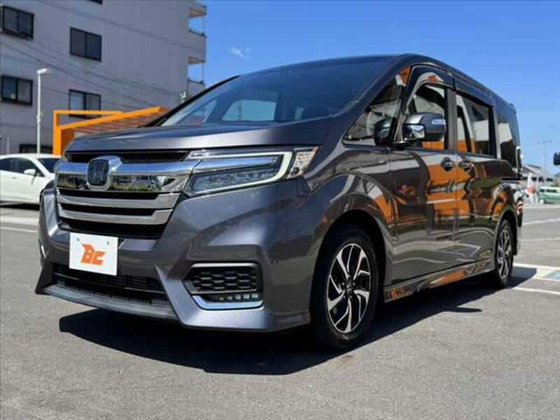 2022 HONDA STEP WGN/RP3 - 2022 ホンダ STEP WGN