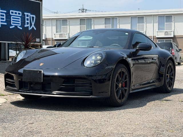 2026 PORSCHE 911 S/992TK1 - 2026 ポルシェ 911