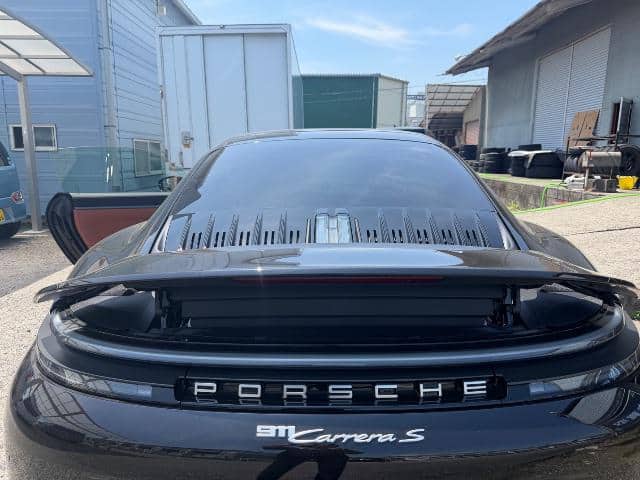 2026 PORSCHE 911 S/992TK1 - 2026 ポルシェ 911