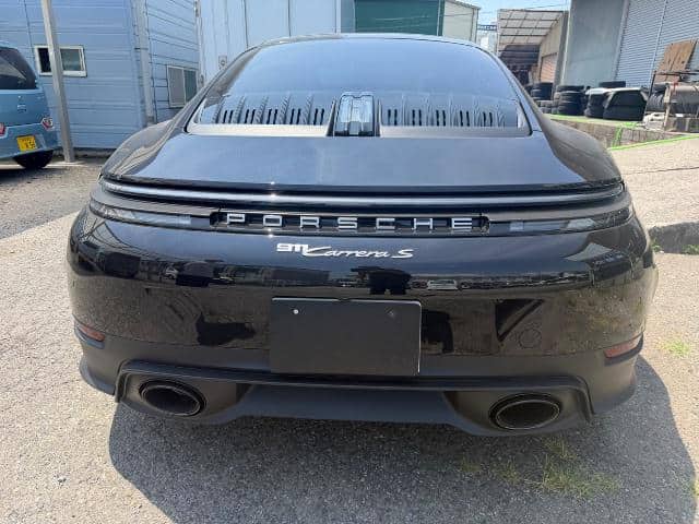 2026 PORSCHE 911 S/992TK1 - 2026 ポルシェ 911