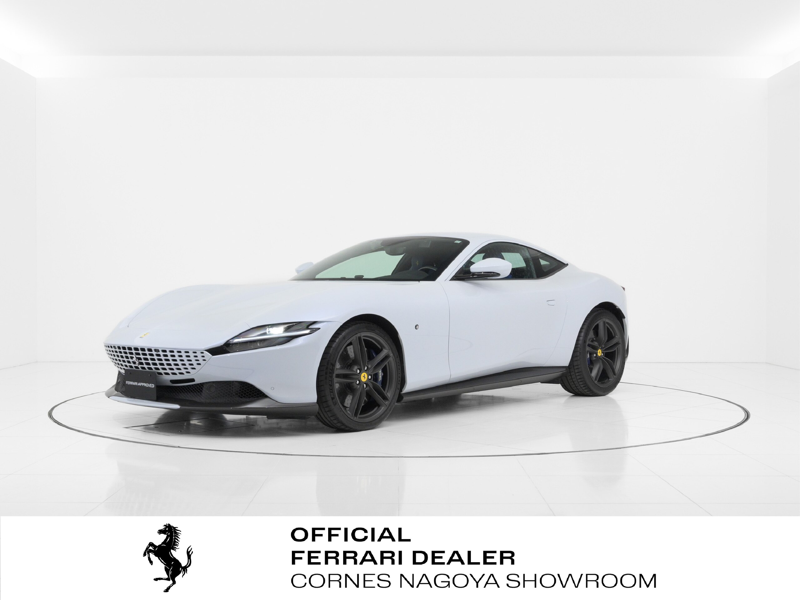 2021 Ferrari Roma - 2021 فيراري Roma