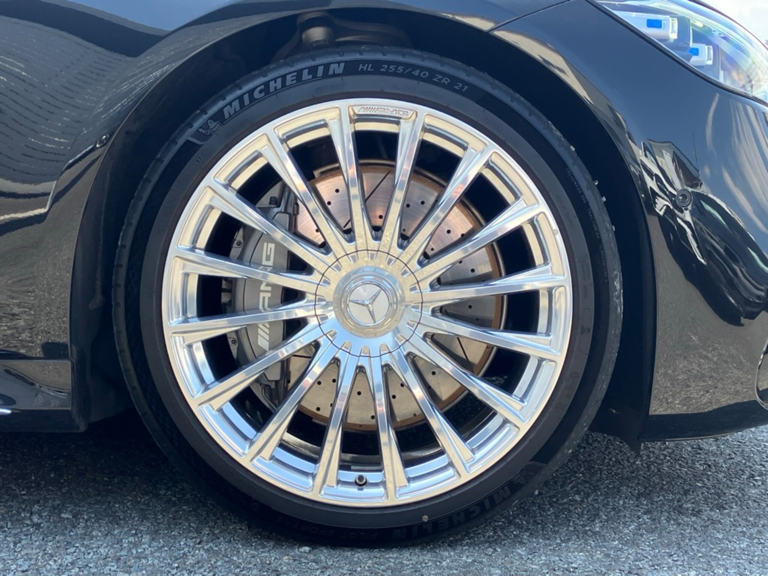 2025 Mercedes-AMG S-Class