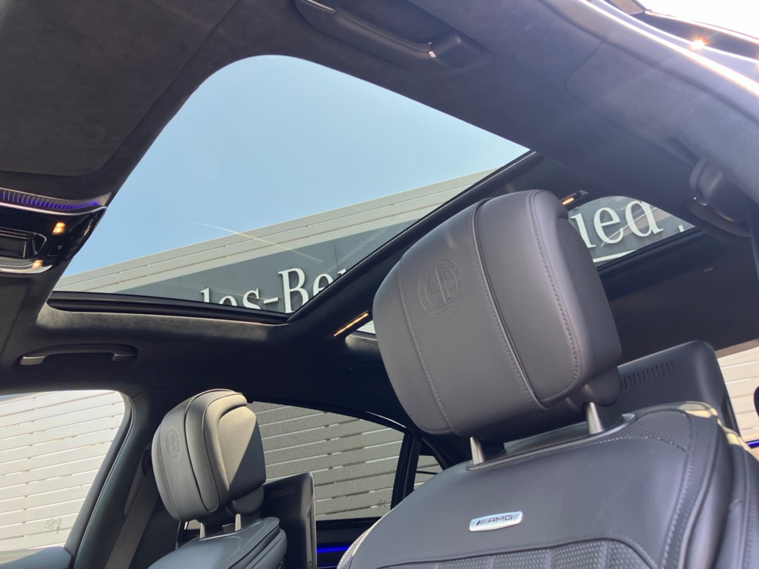 2025 Mercedes-AMG S-Class