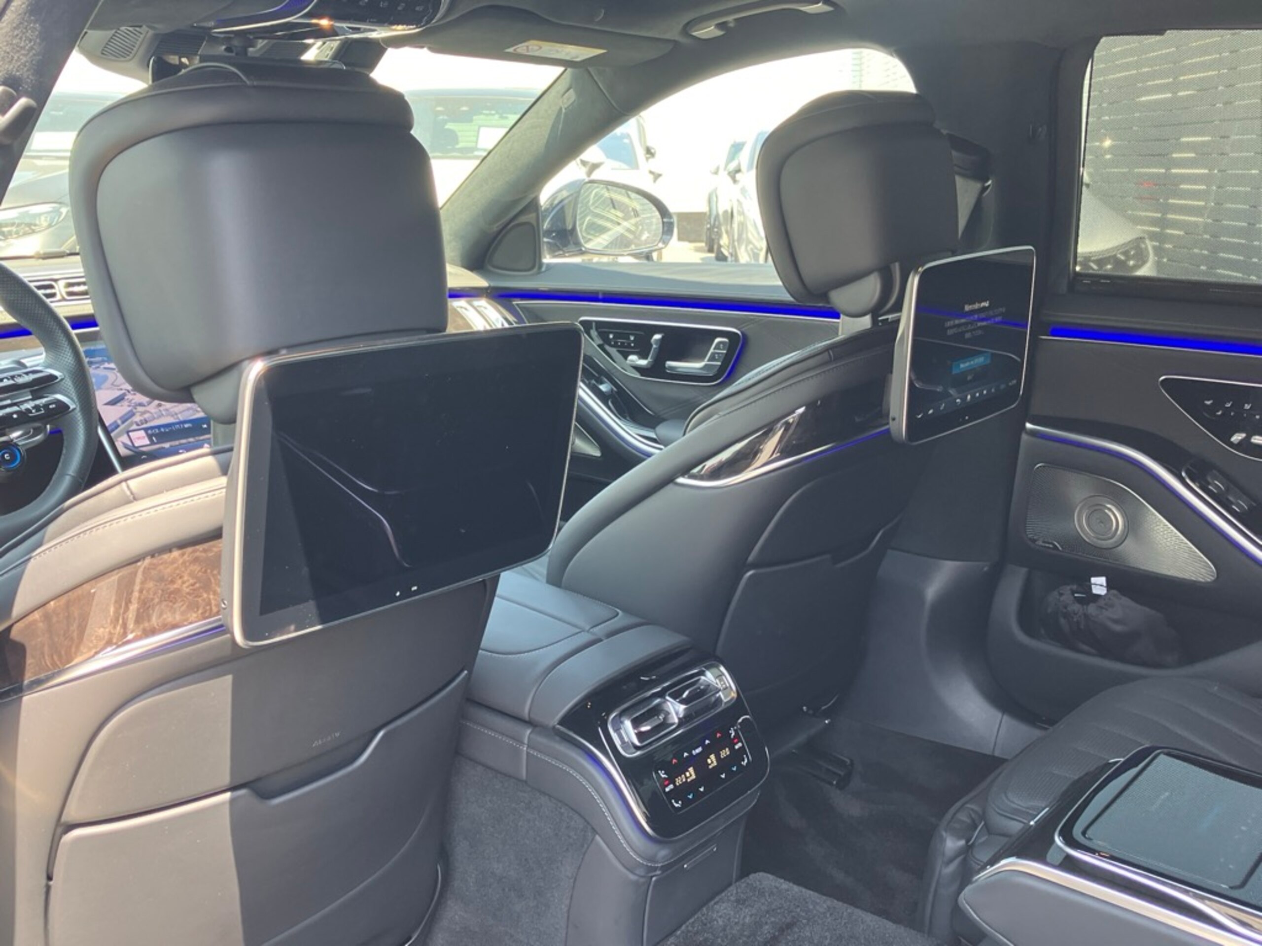 2025 Mercedes-AMG S-Class