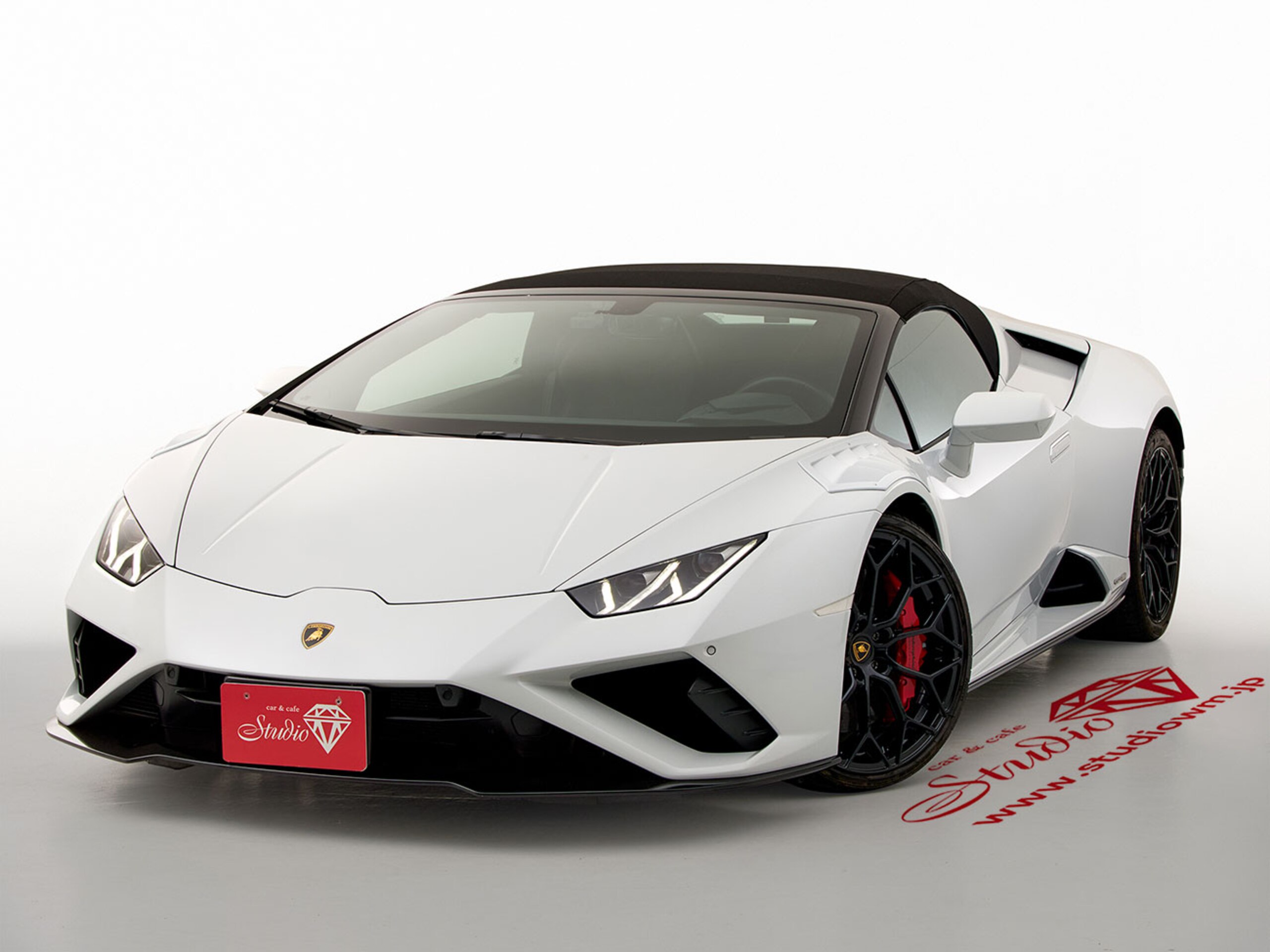 2022 Lamborghini HuracanSpider - 2022 لامبورغيني HuracanSpider