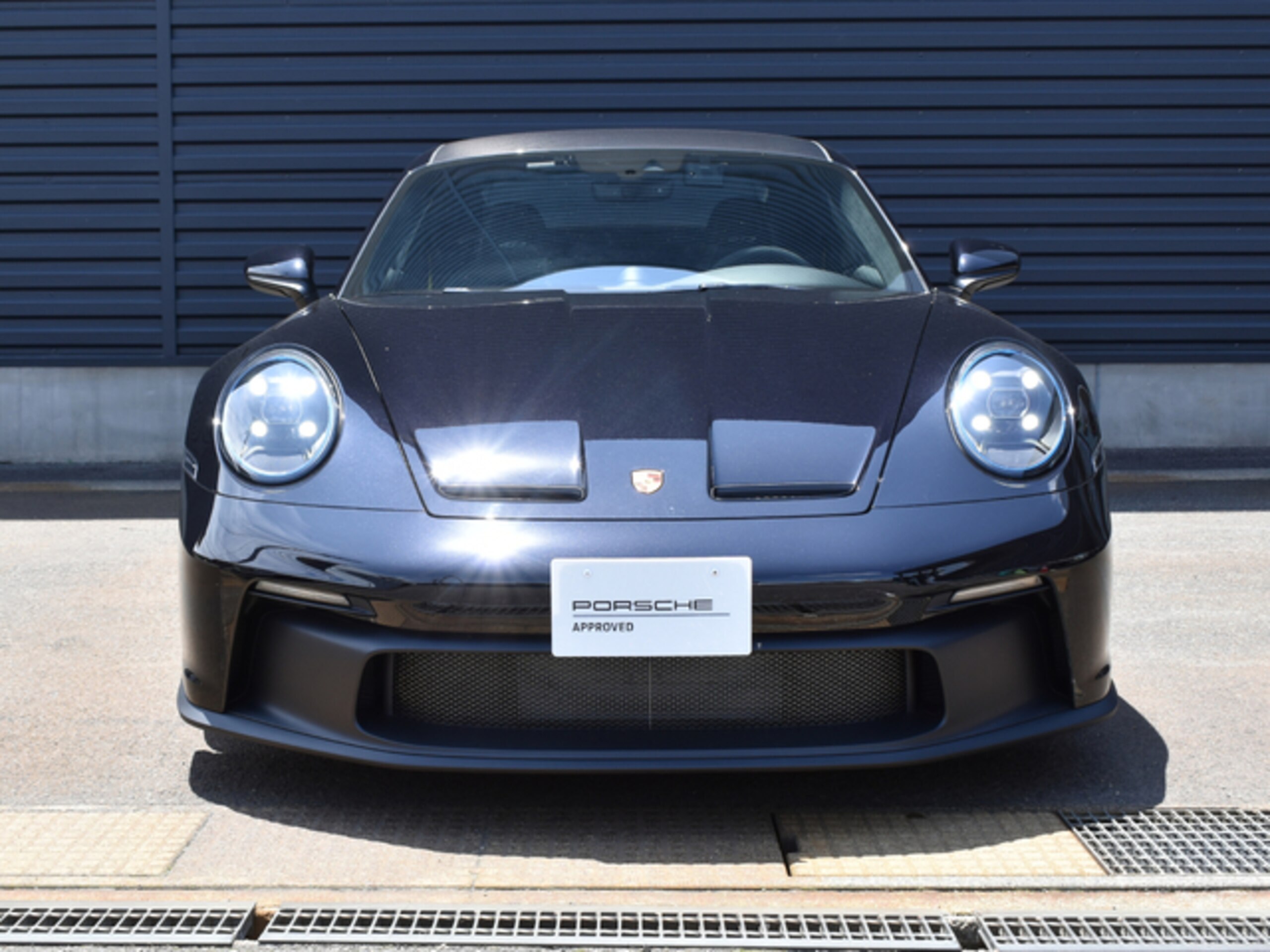 2023 Porsche 911 - 2023 بورشه 911