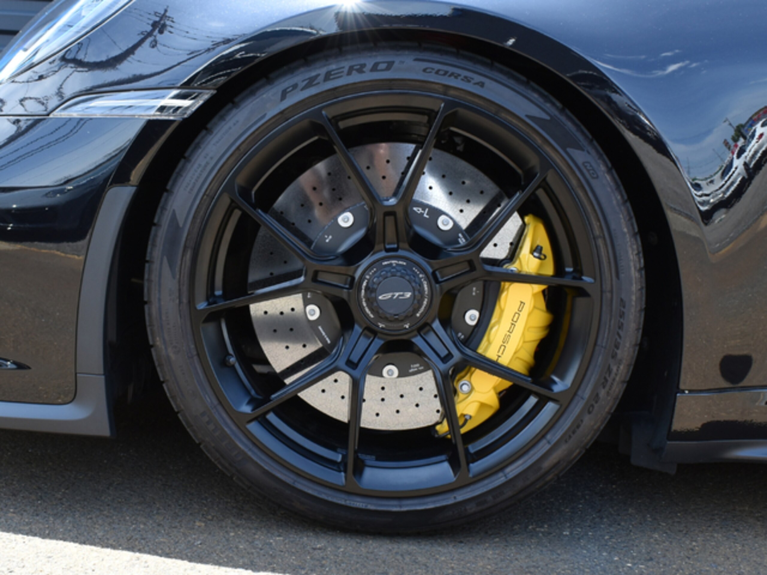 2023 Porsche 911 - 2023 بورشه 911
