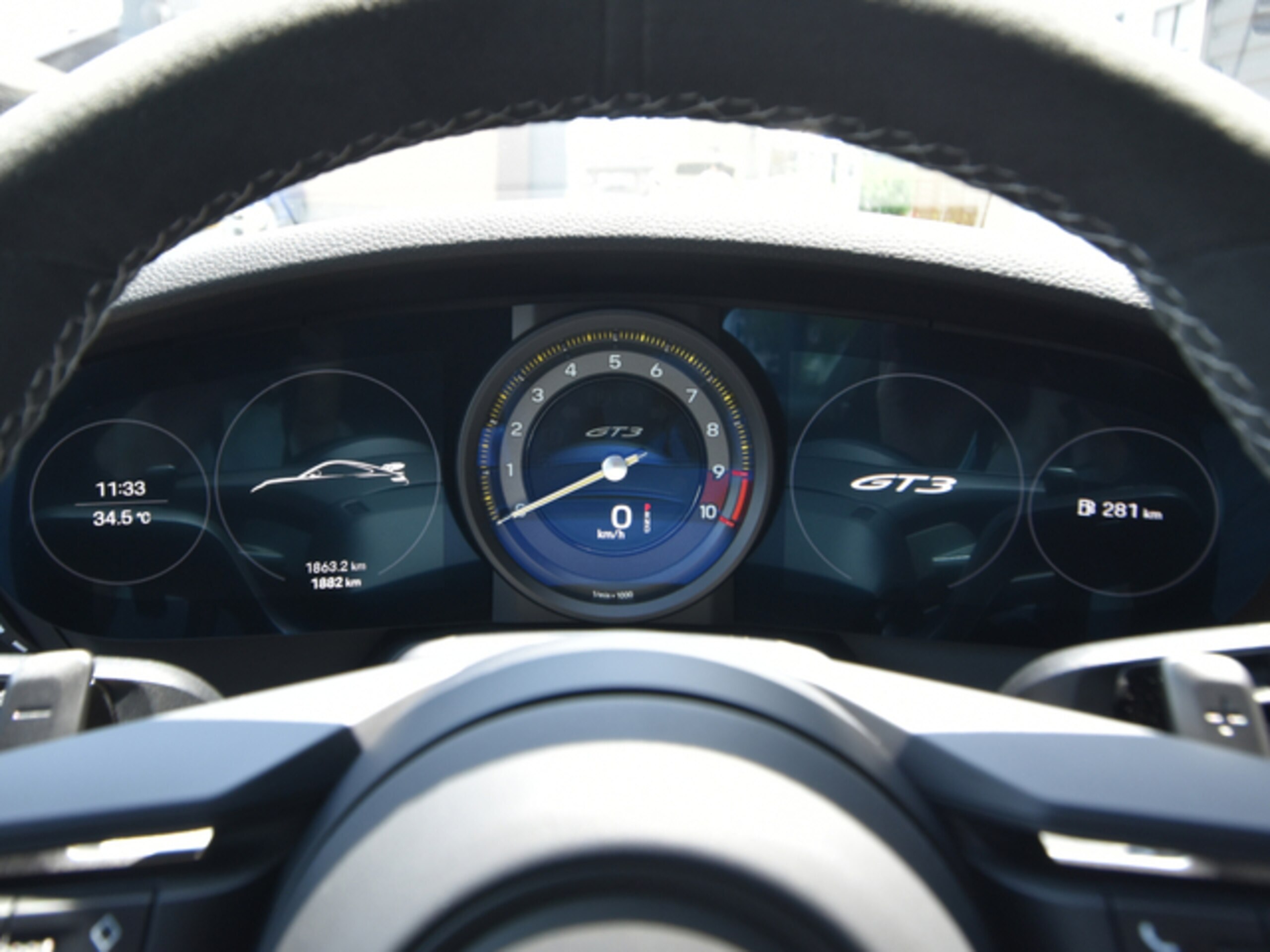 2023 Porsche 911 - 2023 بورشه 911