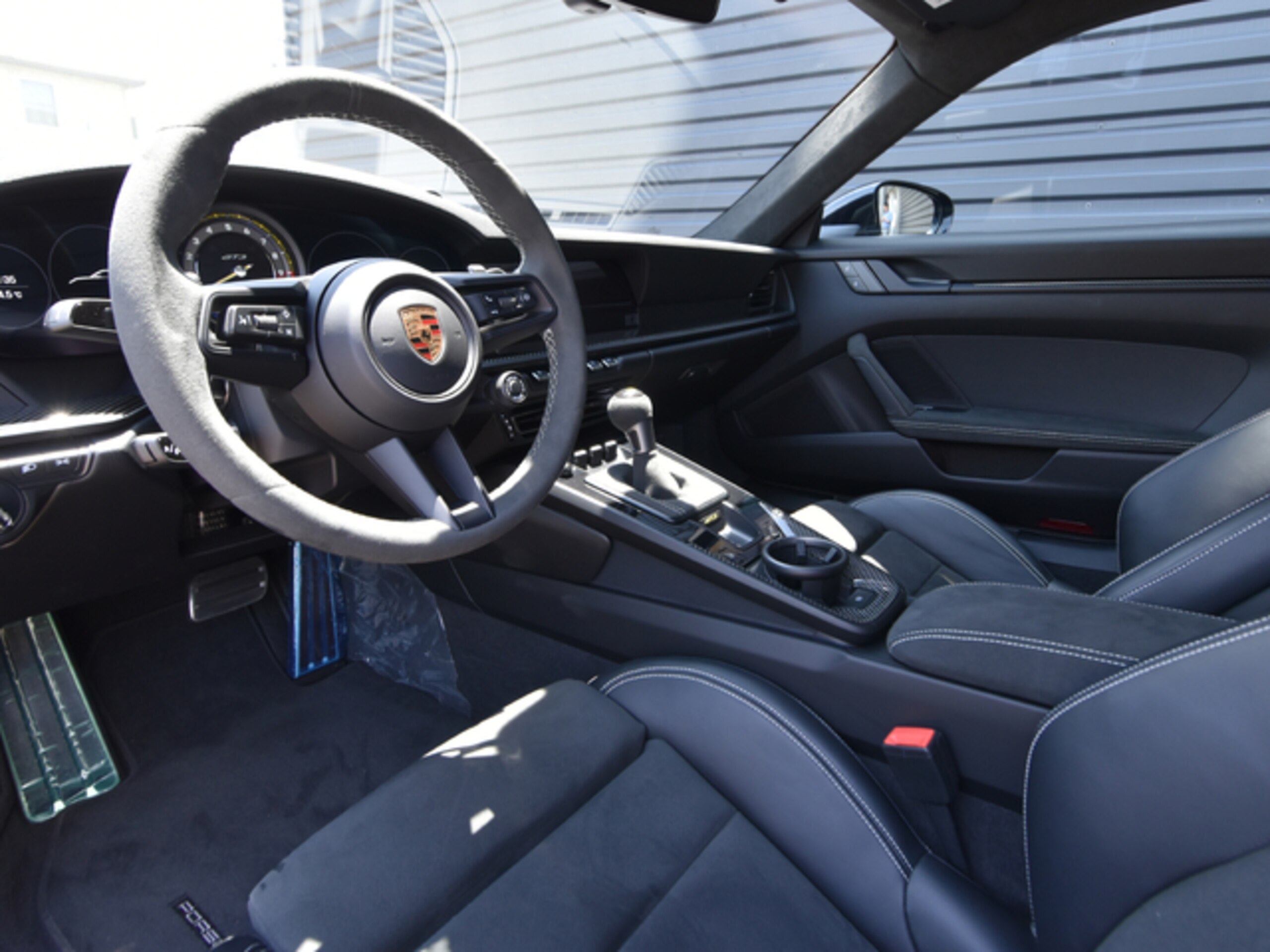 2023 Porsche 911 - 2023 بورشه 911