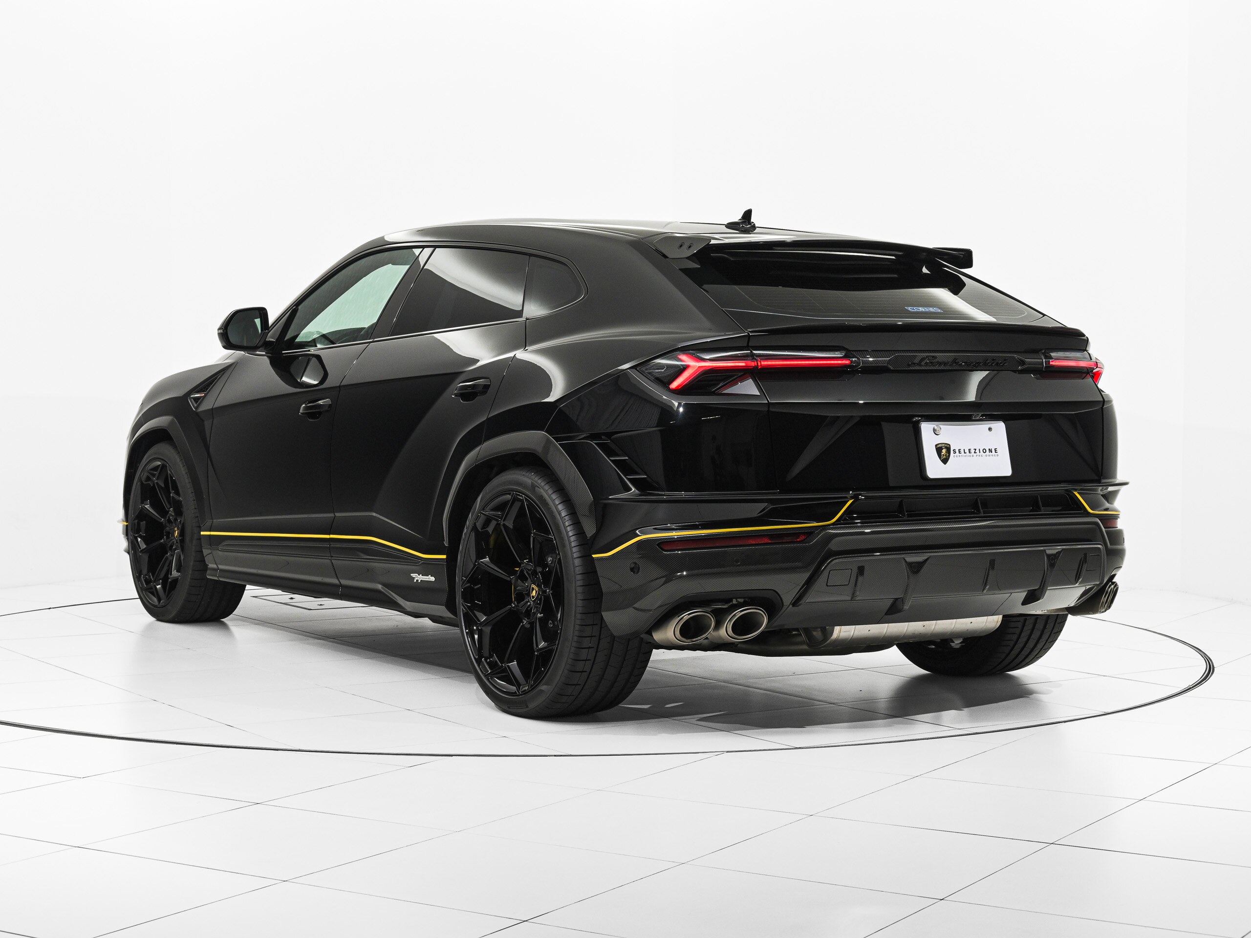 2024 Lamborghini Urus