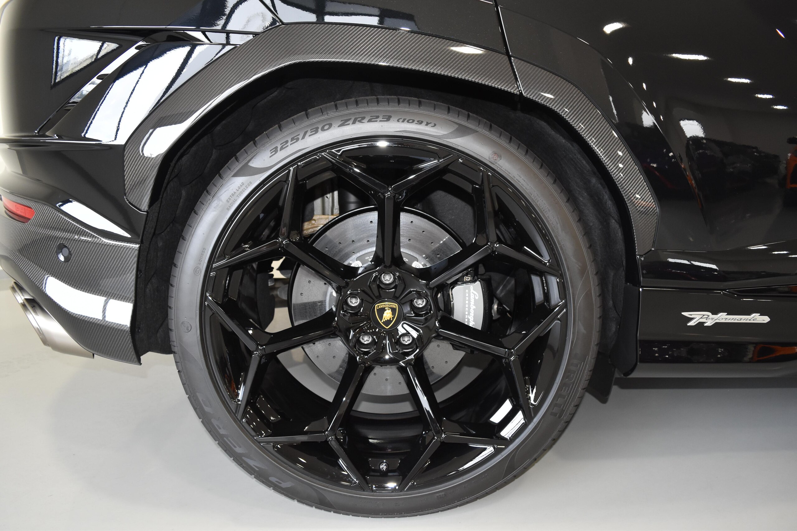 2024 Lamborghini Urus