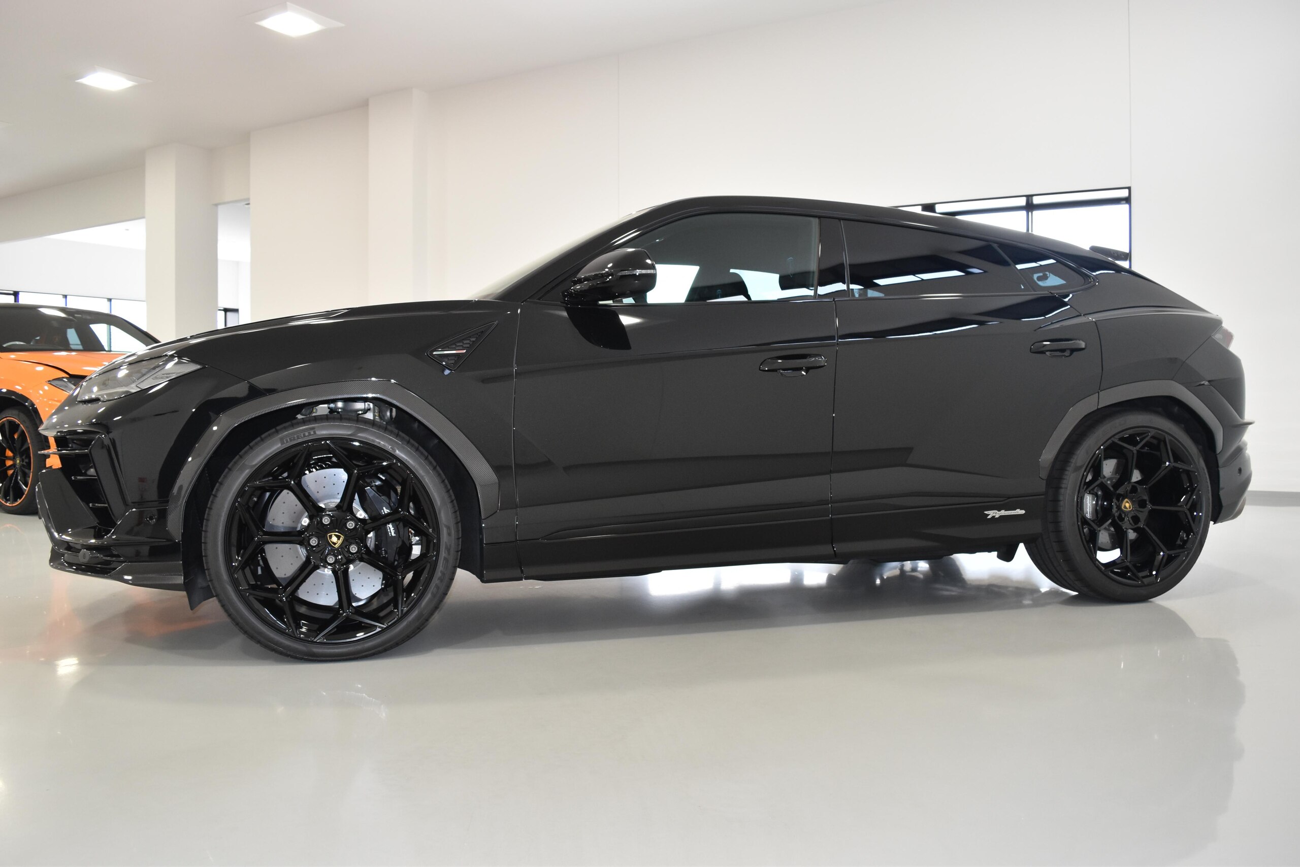 2024 Lamborghini Urus