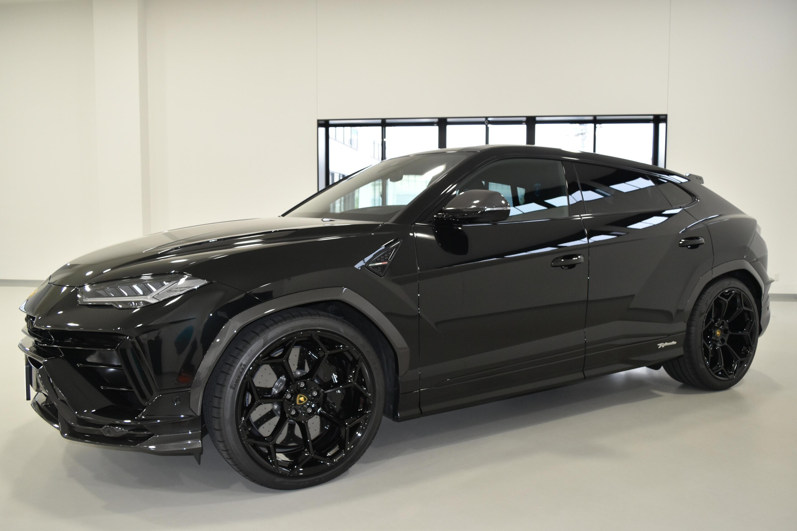 2024 Lamborghini Urus