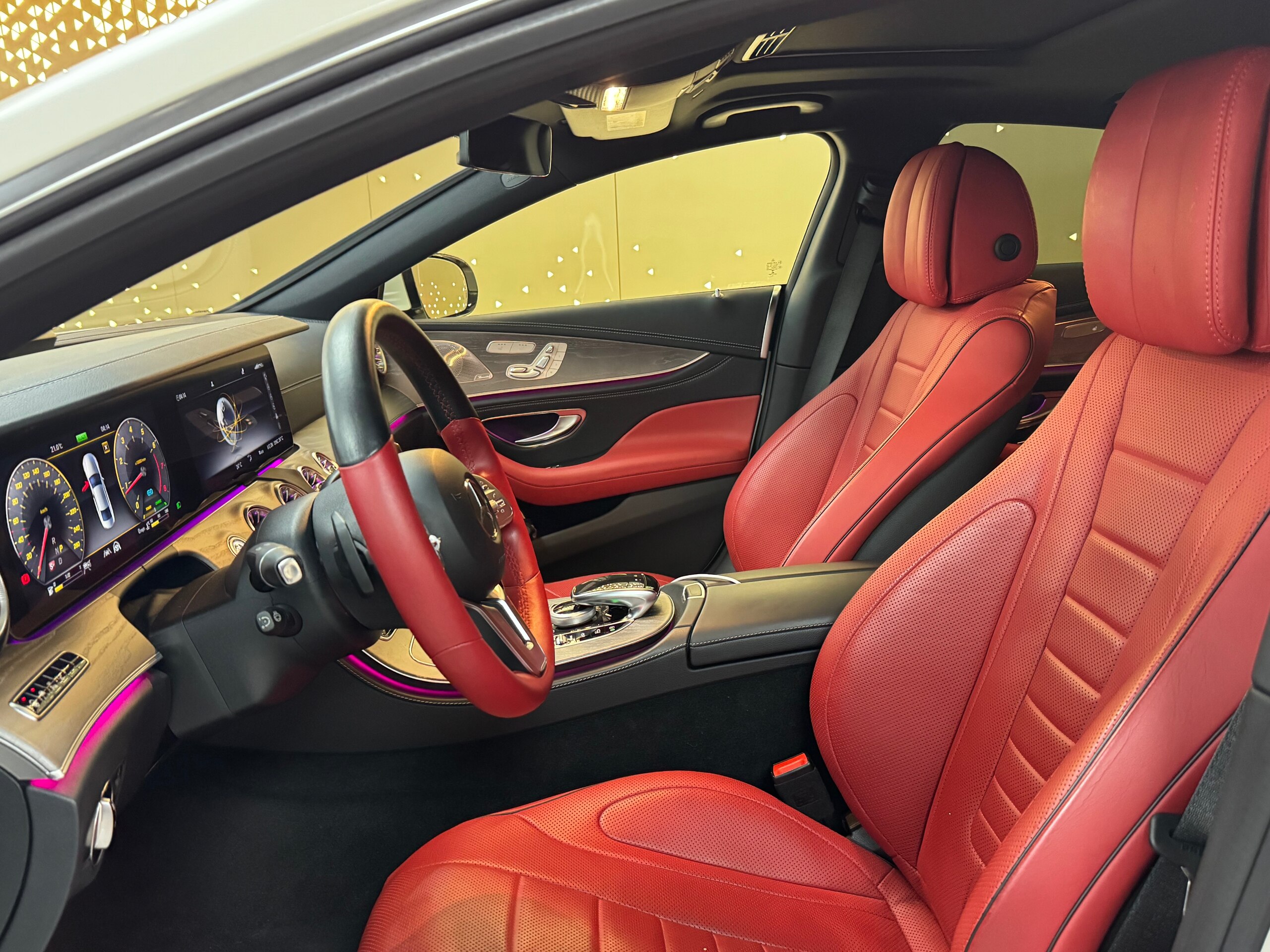2021 Mercedes-Benz CLS-Class - メルセデス・ベンツ CLSクラス CLS450 4マチック スポーツ (ISG搭載モデル) 4WD 特別仕様 カシミヤホワイトマグノ 海外使用 CLS