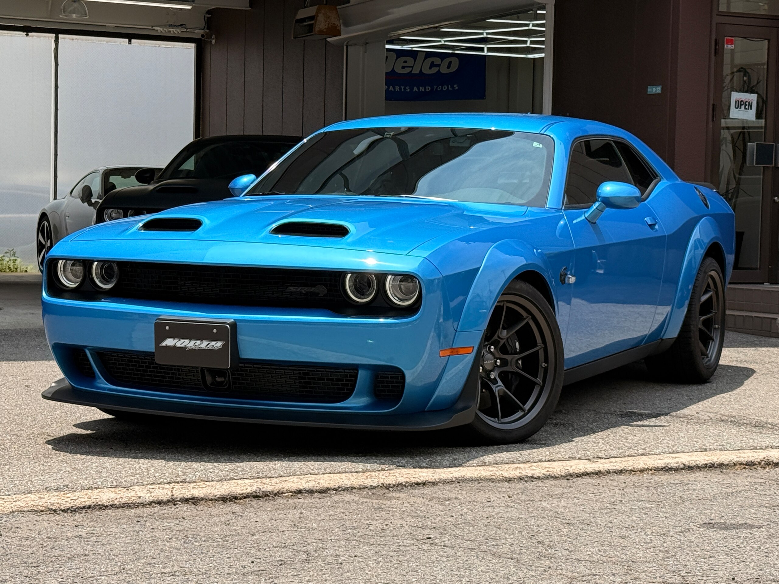 2023 Dodge Challenger - 2023 دودج Challenger