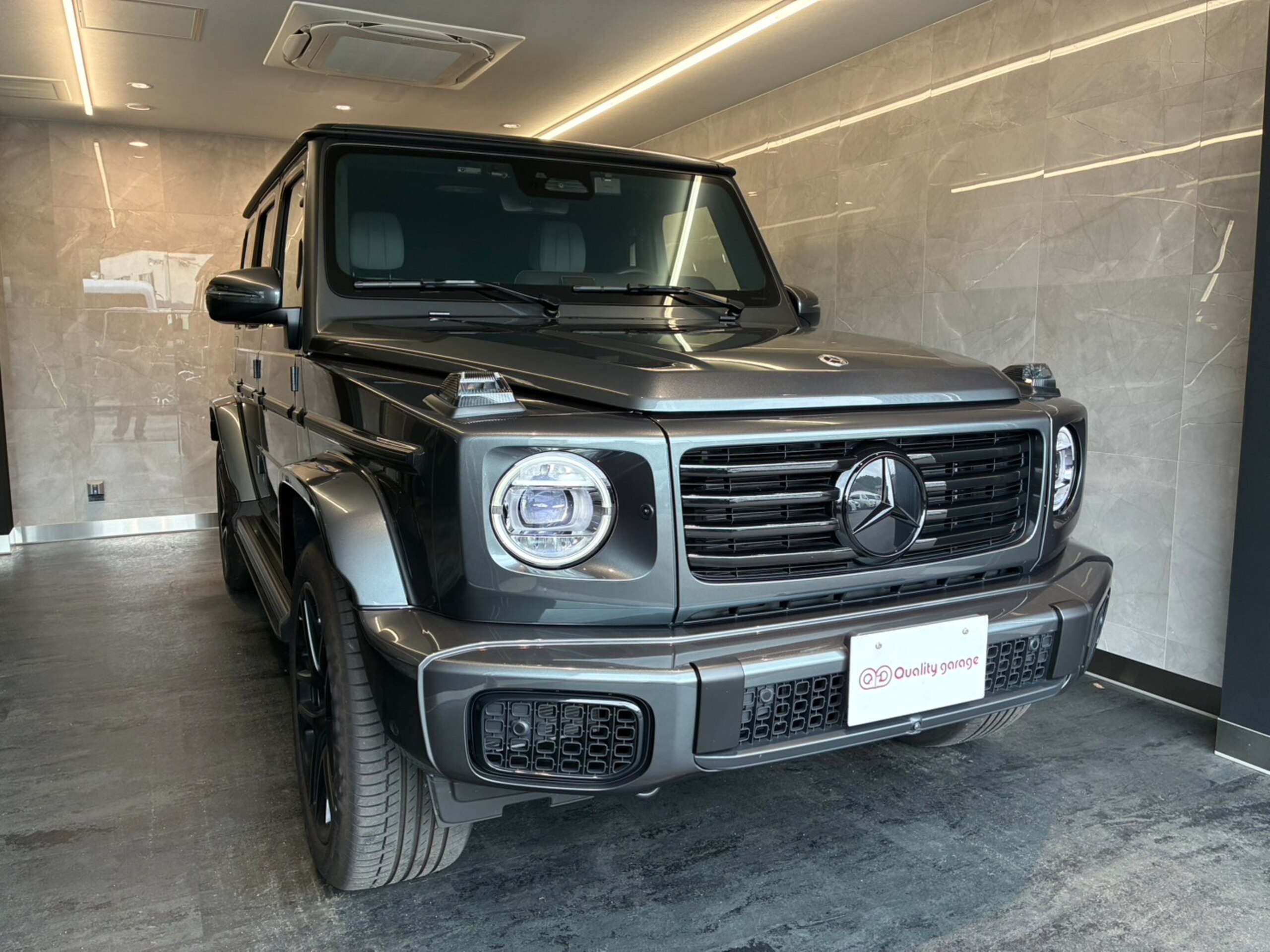 2025 Mercedes-Benz G-Class - 2025 مرسيدس بنز G-Class