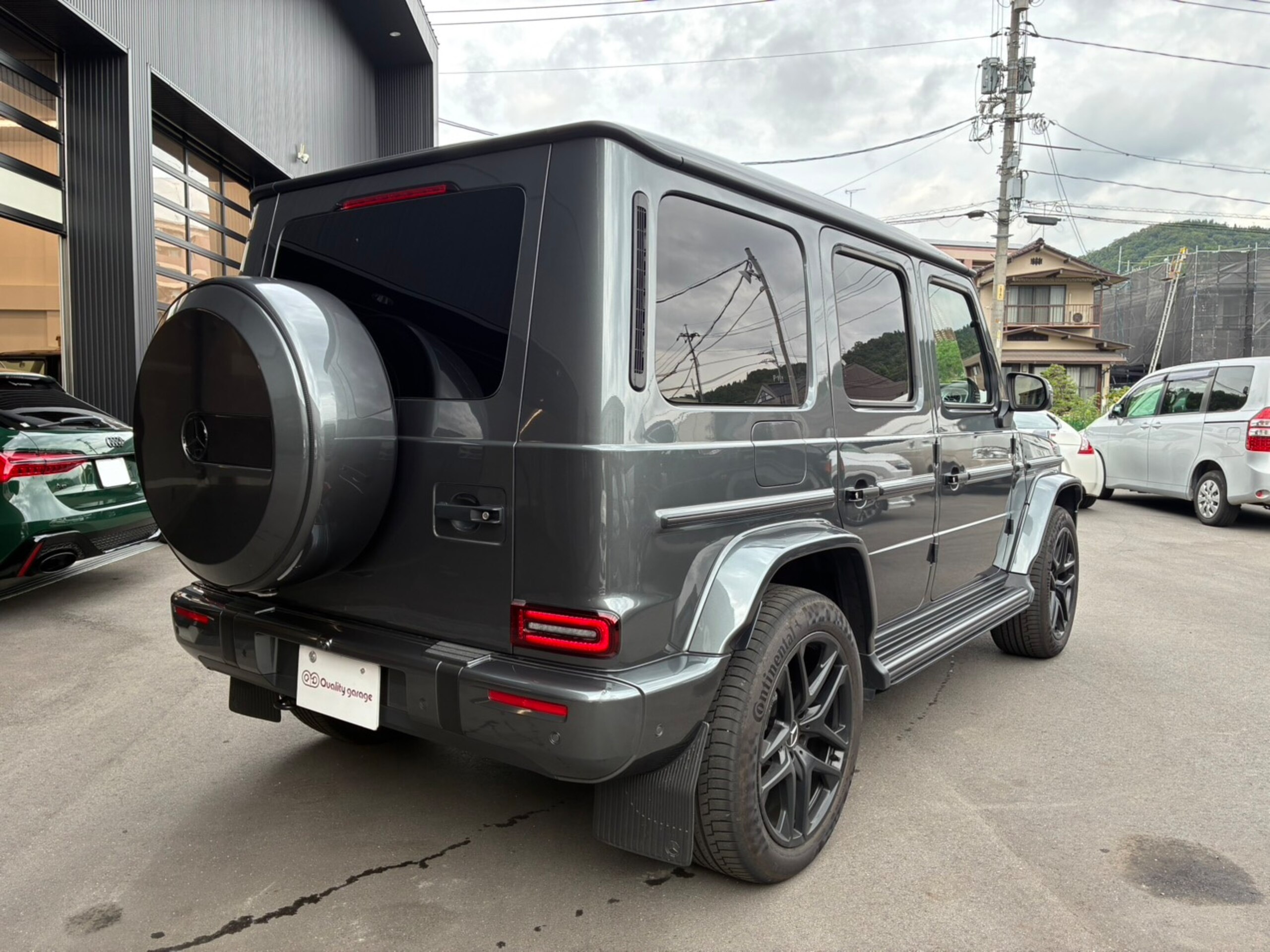 2025 Mercedes-Benz G-Class - 2025 مرسيدس بنز G-Class