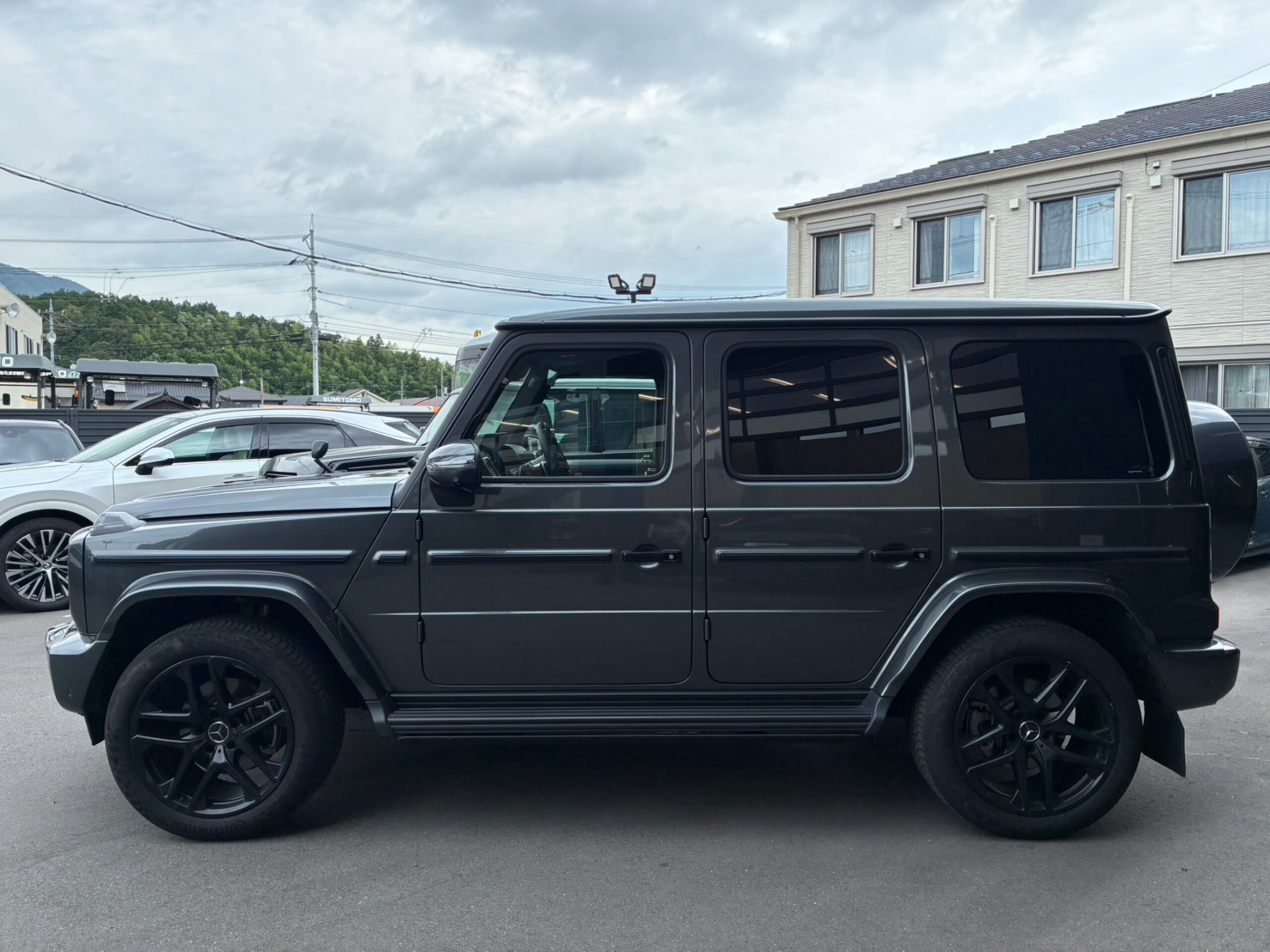2025 Mercedes-Benz G-Class - 2025 مرسيدس بنز G-Class