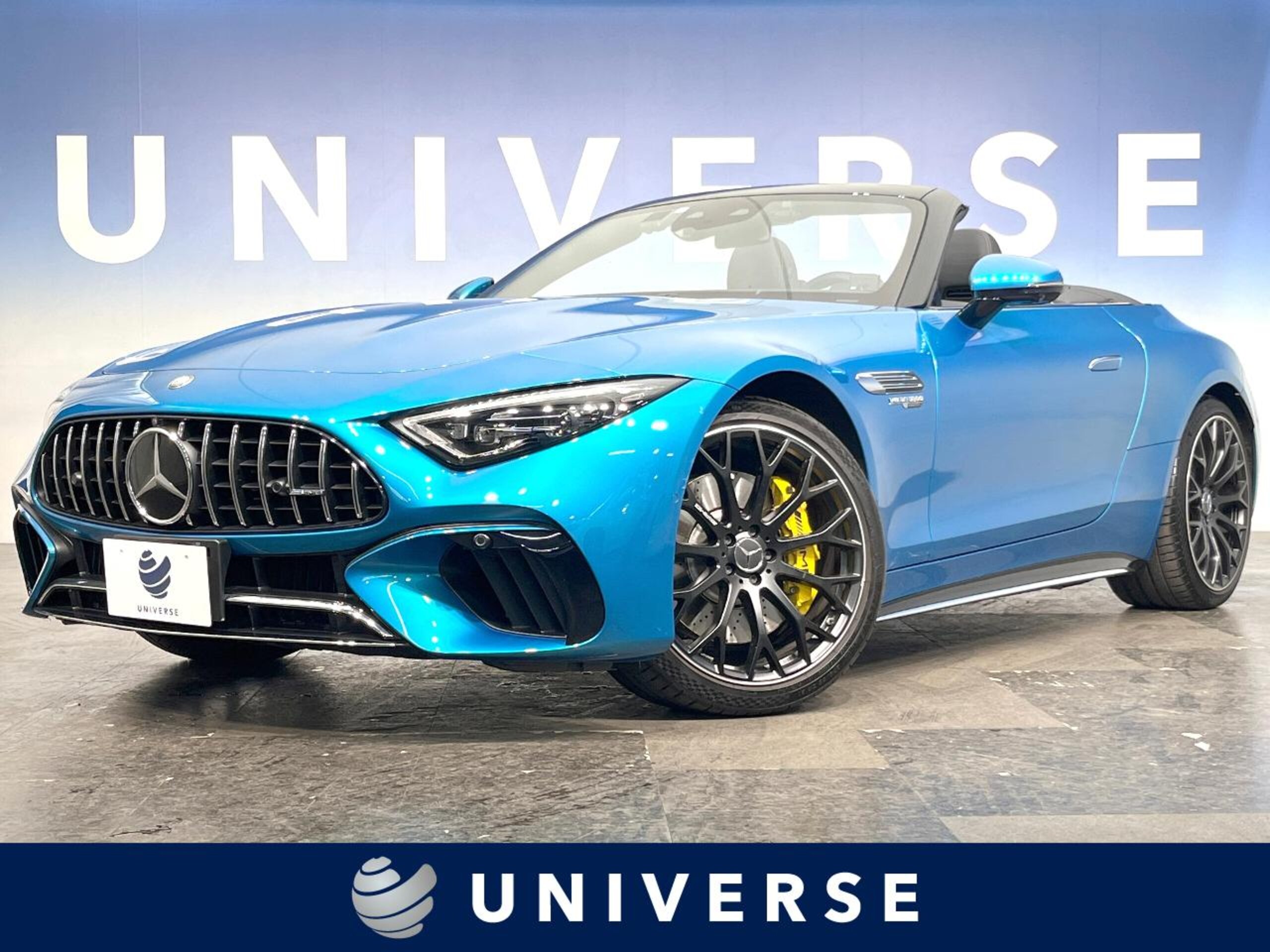 2023 Mercedes-AMG SLClass