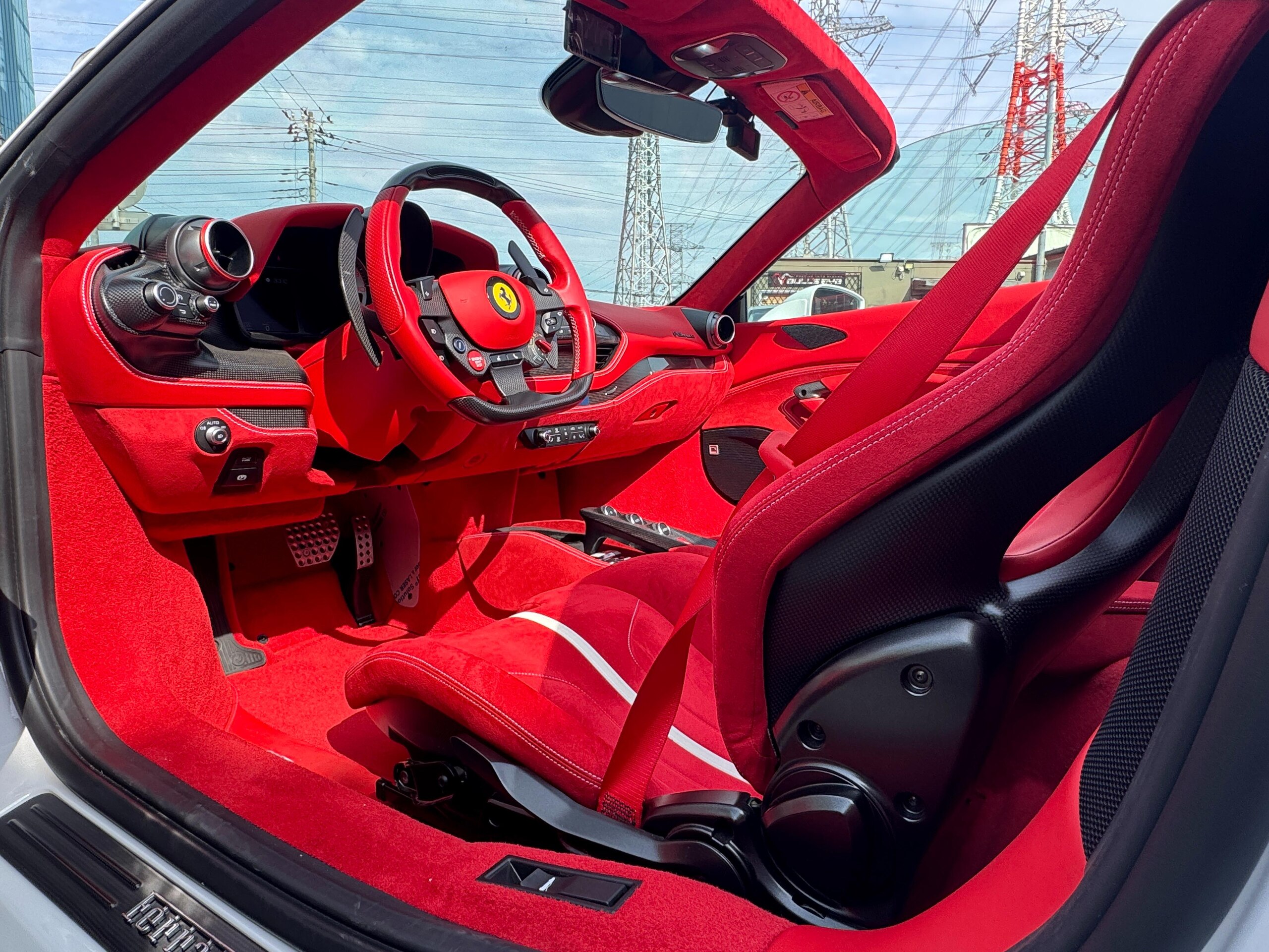 2023 Ferrari F8Spider - 2023 فيراري F8Spider