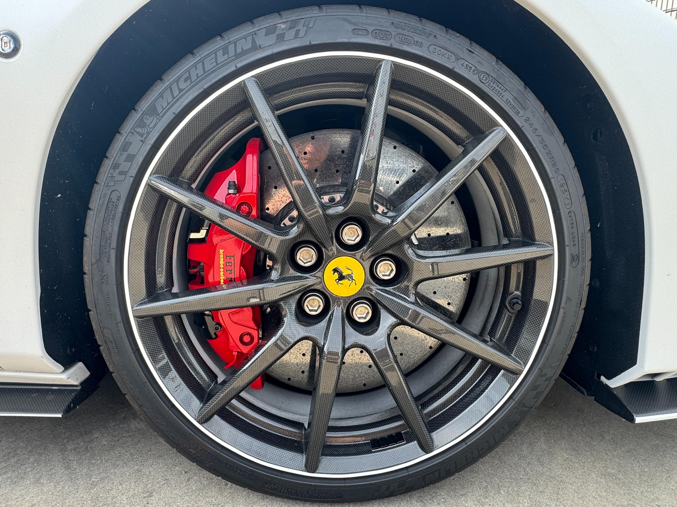 2023 Ferrari F8Spider - 2023 فيراري F8Spider