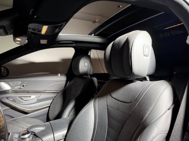 2013 MERCEDES-BENZ S-CLASS/222182C - 2013 メルセデス・ベンツ S-Class