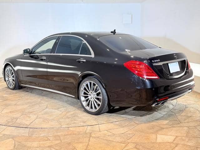2013 MERCEDES-BENZ S-CLASS/222182C - 2013 メルセデス・ベンツ S-Class