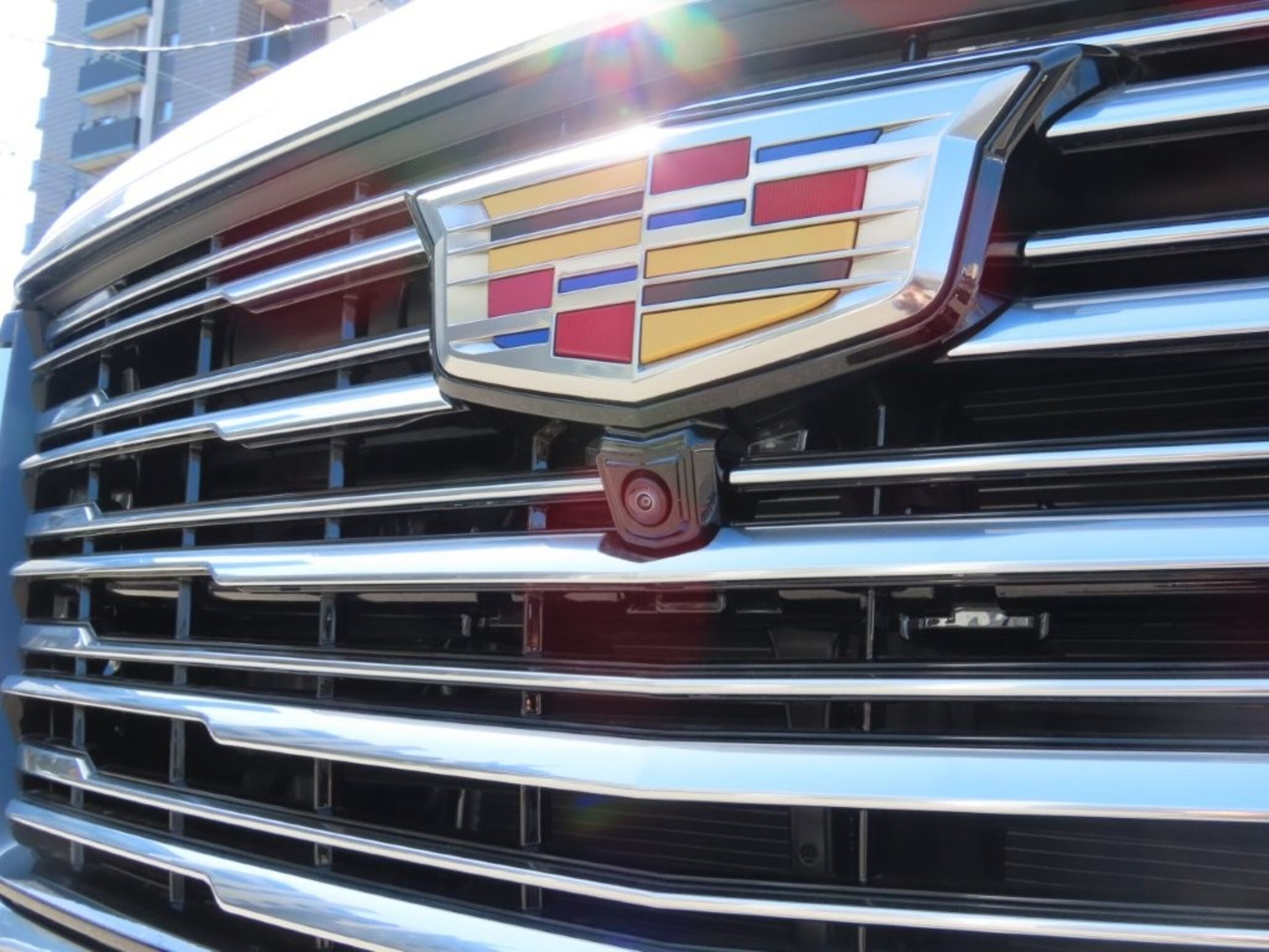 2025 Cadillac Escalade - 2025 كاديلاك Escalade