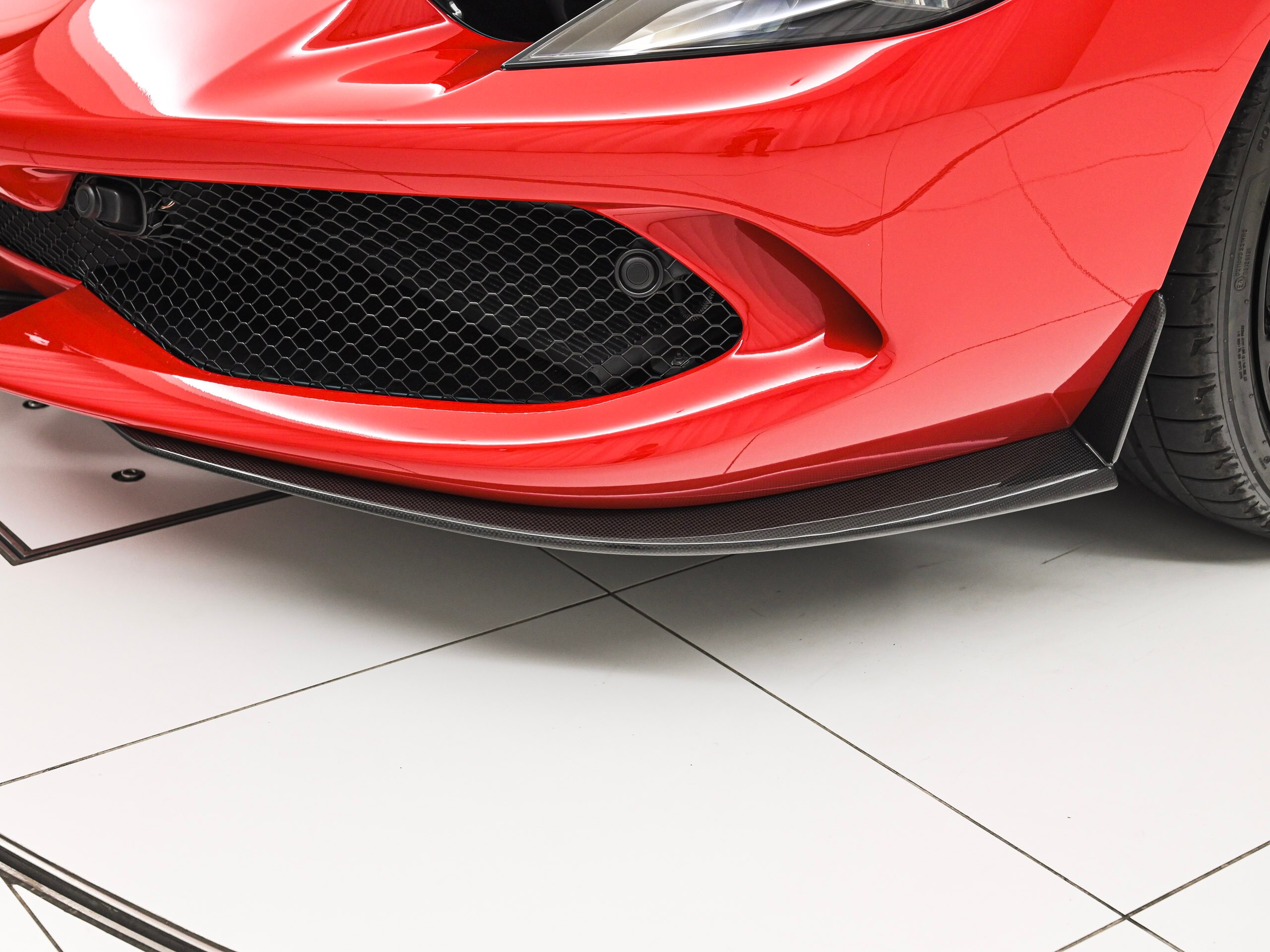 2026 Ferrari 296GTS - フェラーリ 296GTS F1 DCT デイトナスタイル電動シート アップルカープレイ バックレーダー LED付ステアリング マットブラック塗装鍛造ホイール ワイヤレスチャージャー